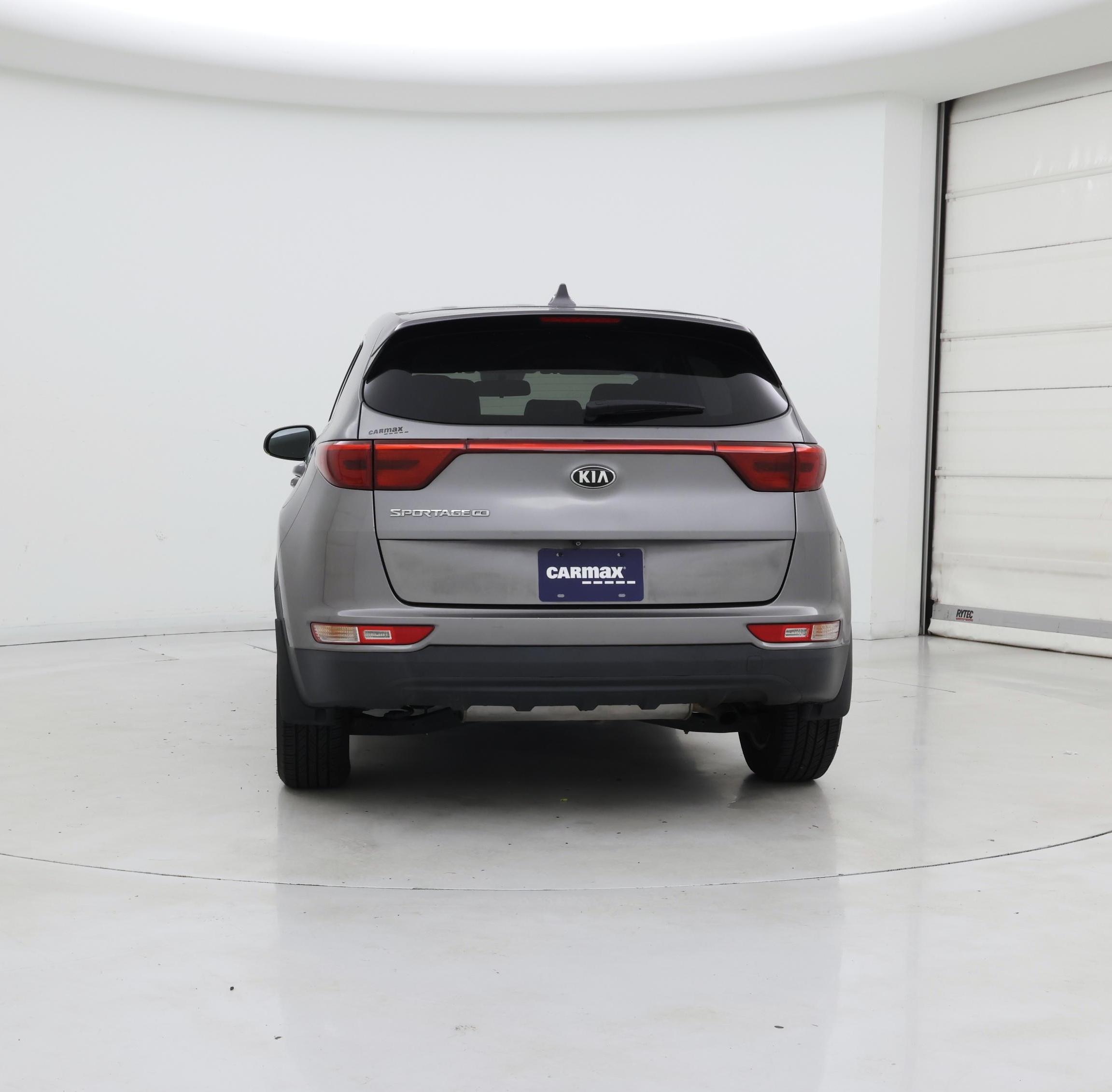 Thumbnail: 2017 Kia Sportage - 6