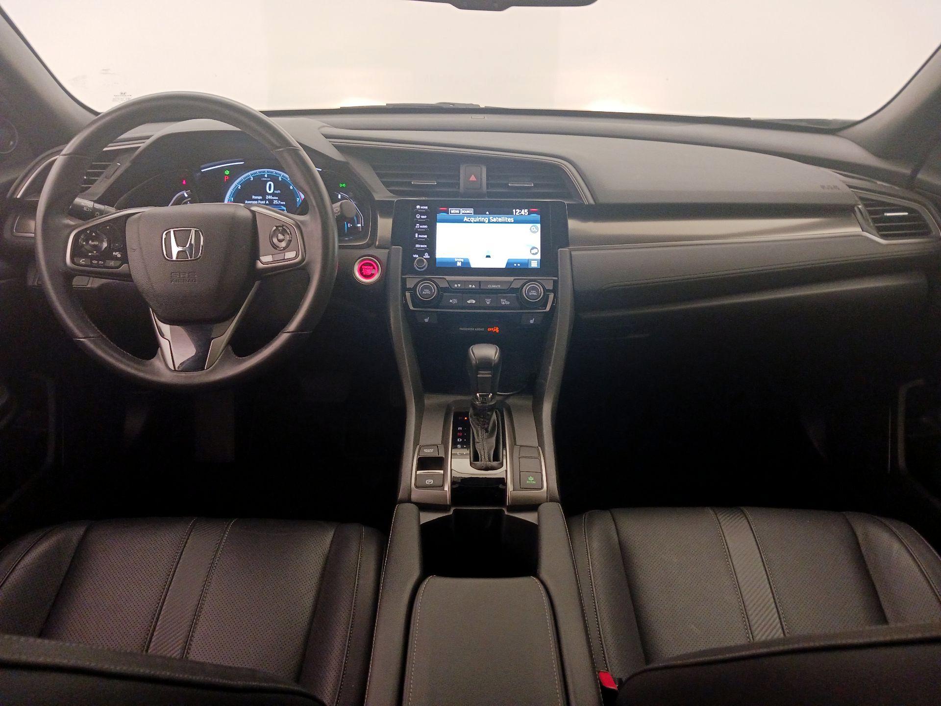 Thumbnail: 2019 Honda Civic - 9