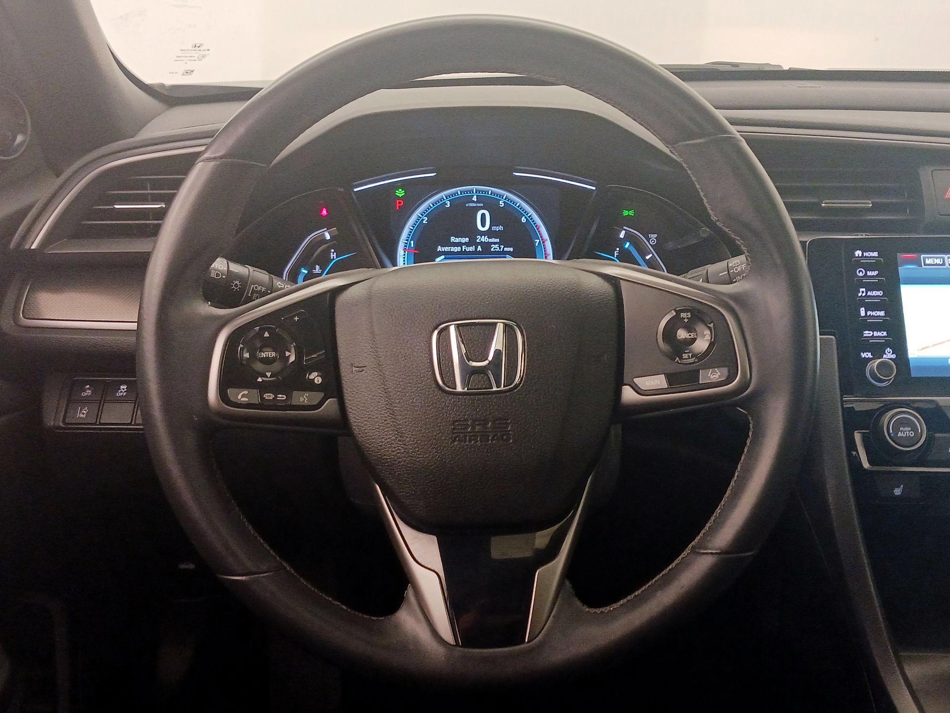 Thumbnail: 2019 Honda Civic - 10