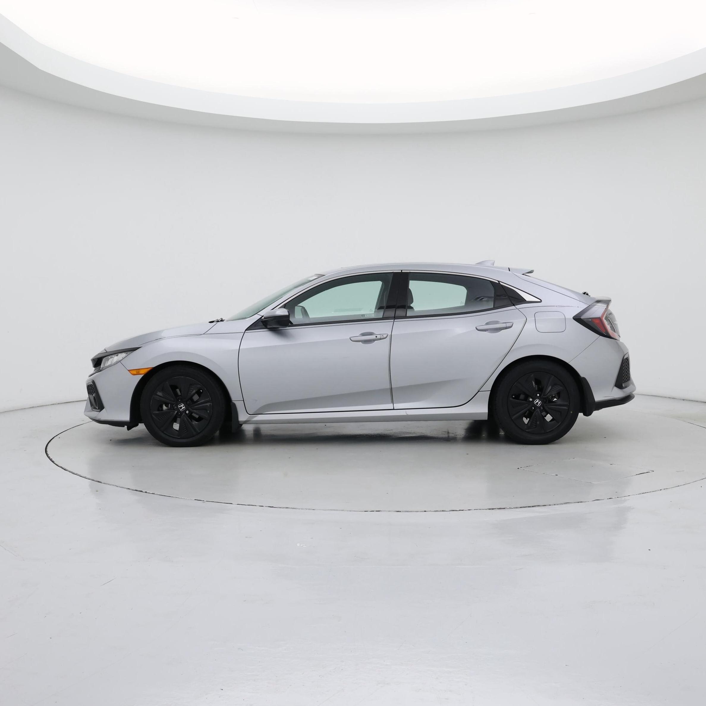 Thumbnail: 2019 Honda Civic - 3