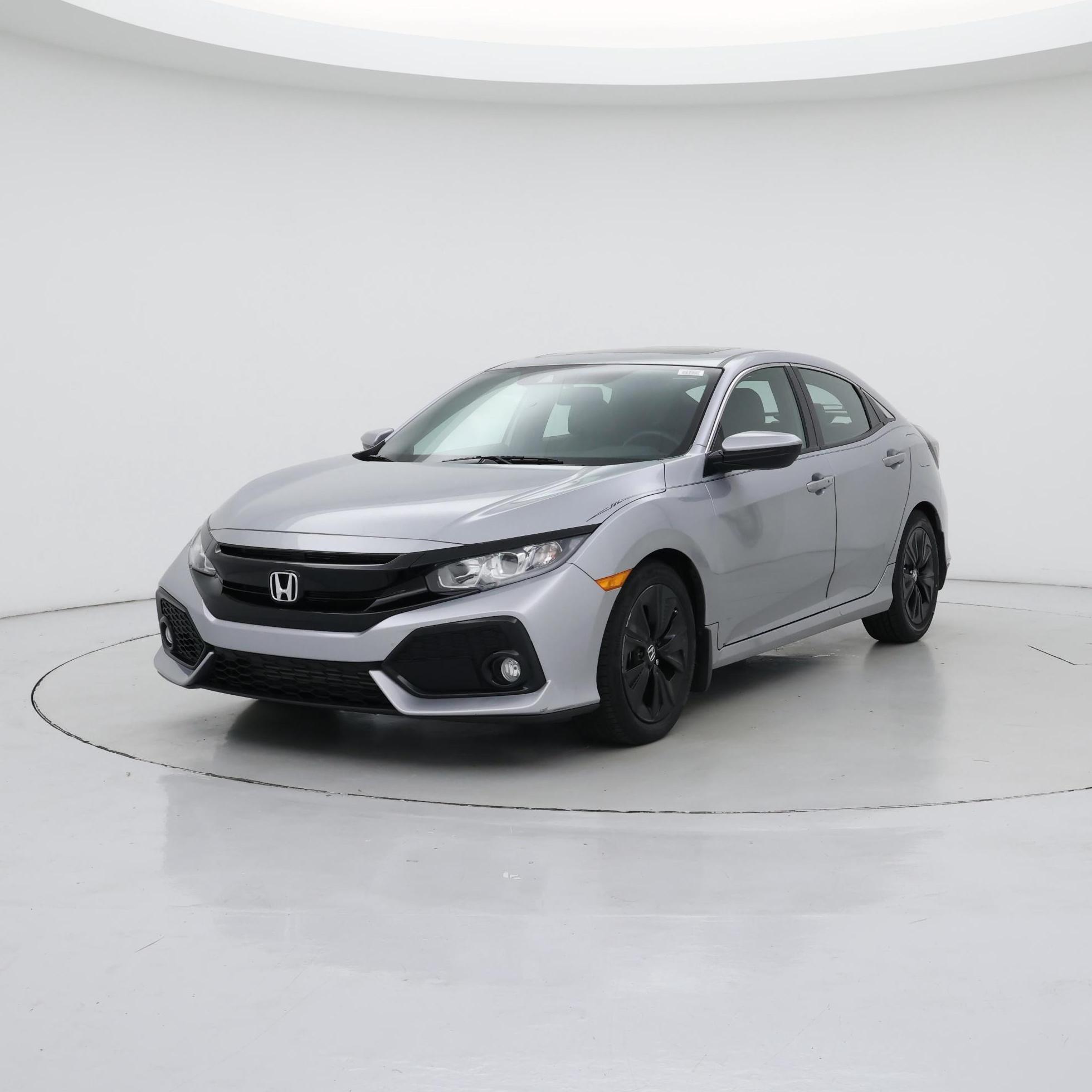 Thumbnail: 2019 Honda Civic - 4