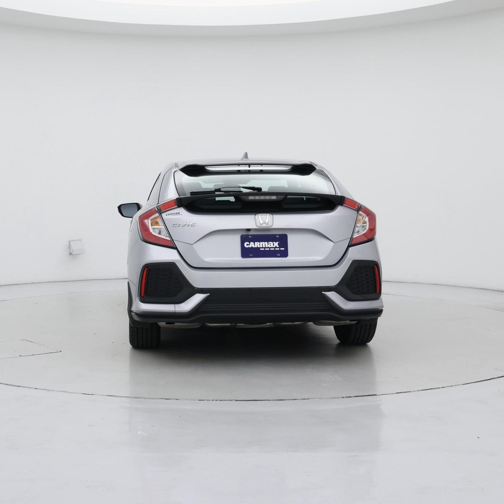 Thumbnail: 2019 Honda Civic - 6
