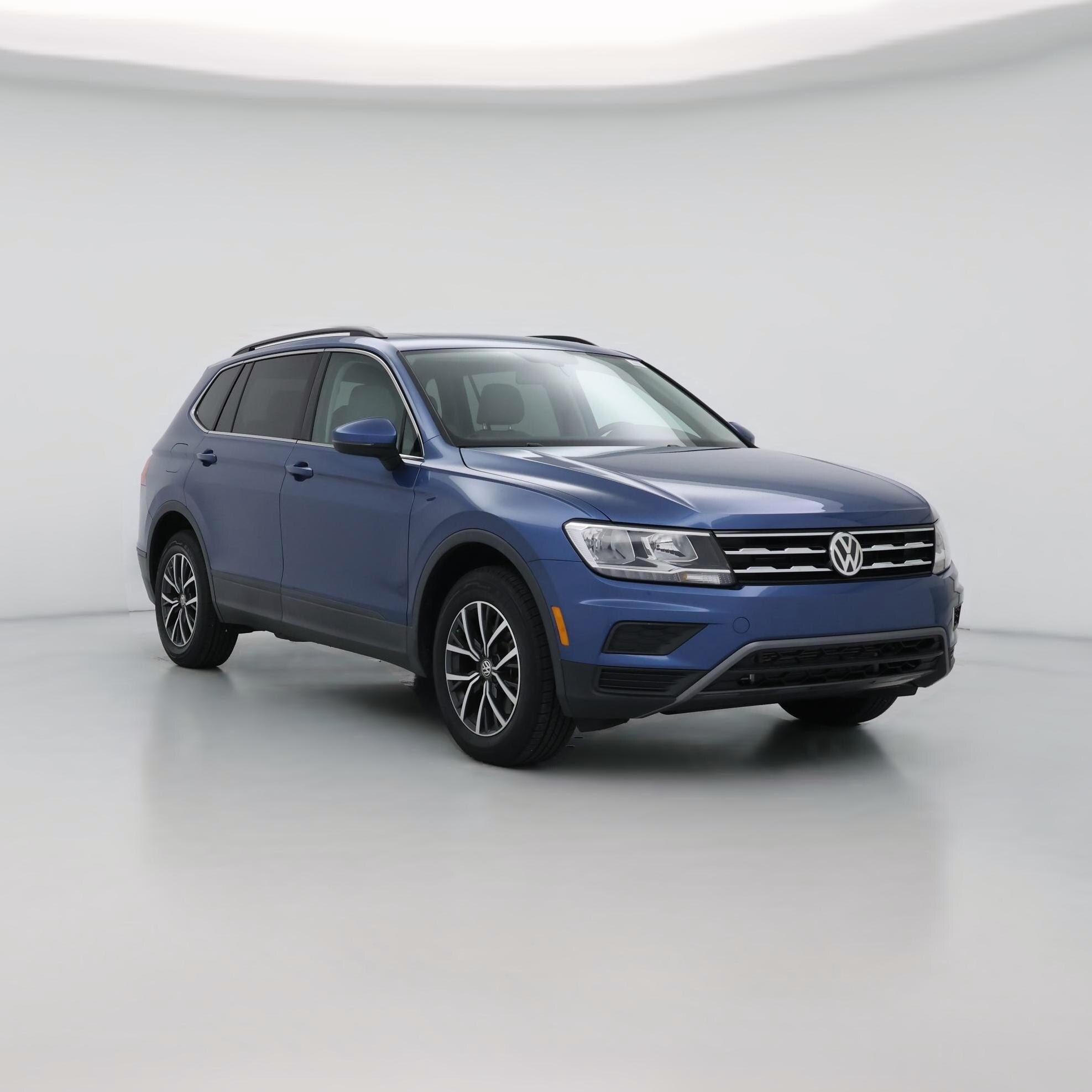 Thumbnail: 2019 Volkswagen Tiguan - 1