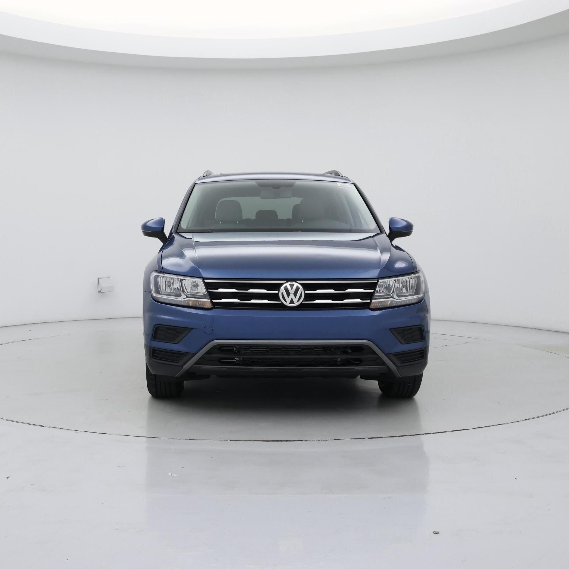 Thumbnail: 2019 Volkswagen Tiguan - 3
