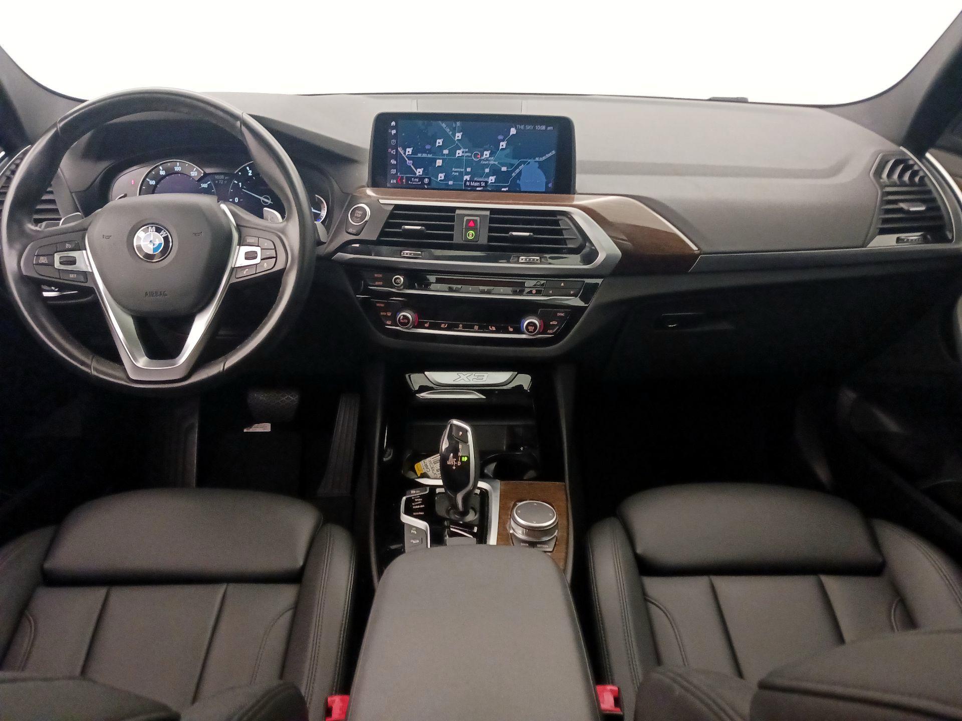 Thumbnail: 2019 BMW X3 - 9