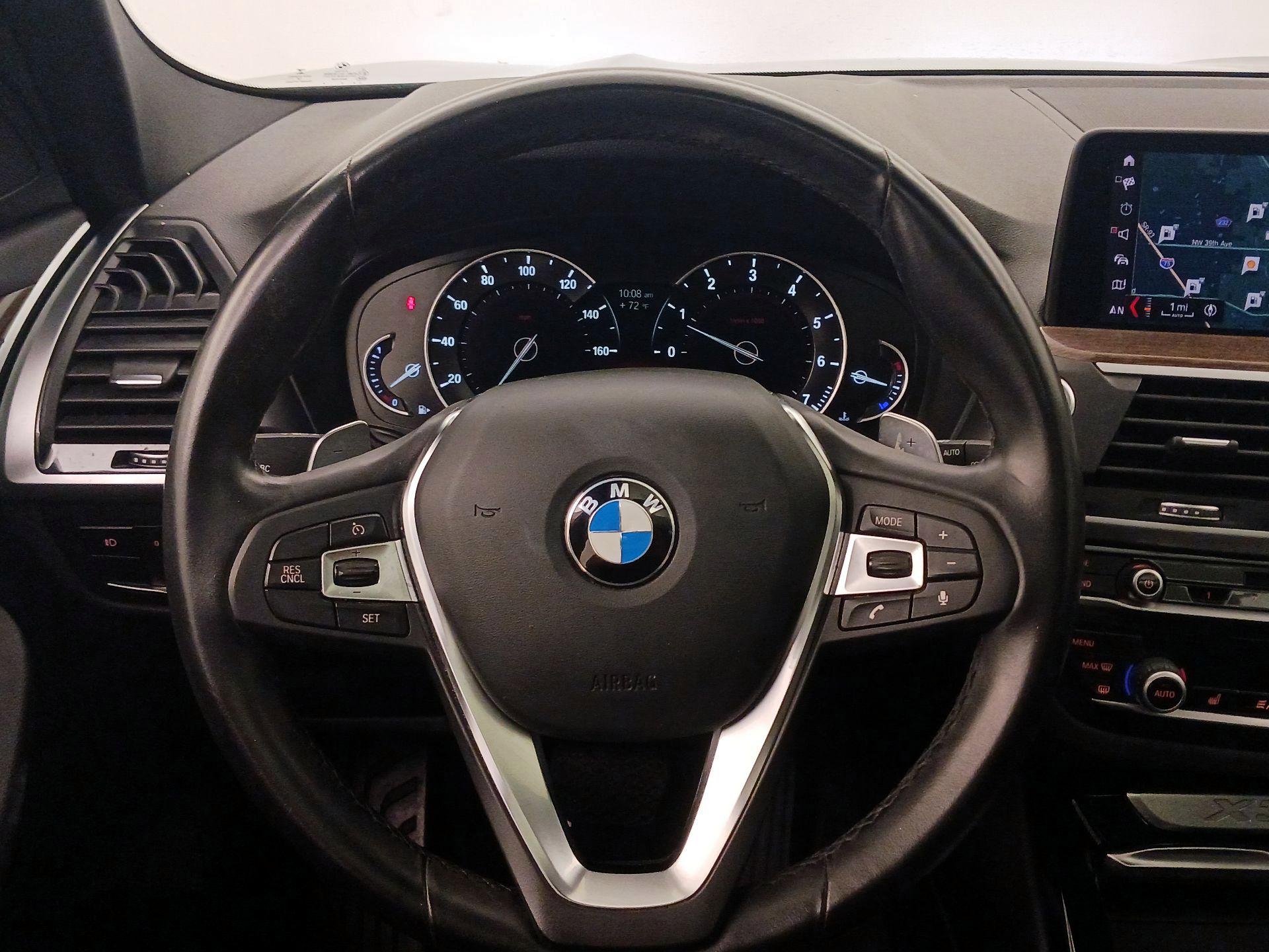 Thumbnail: 2019 BMW X3 - 10