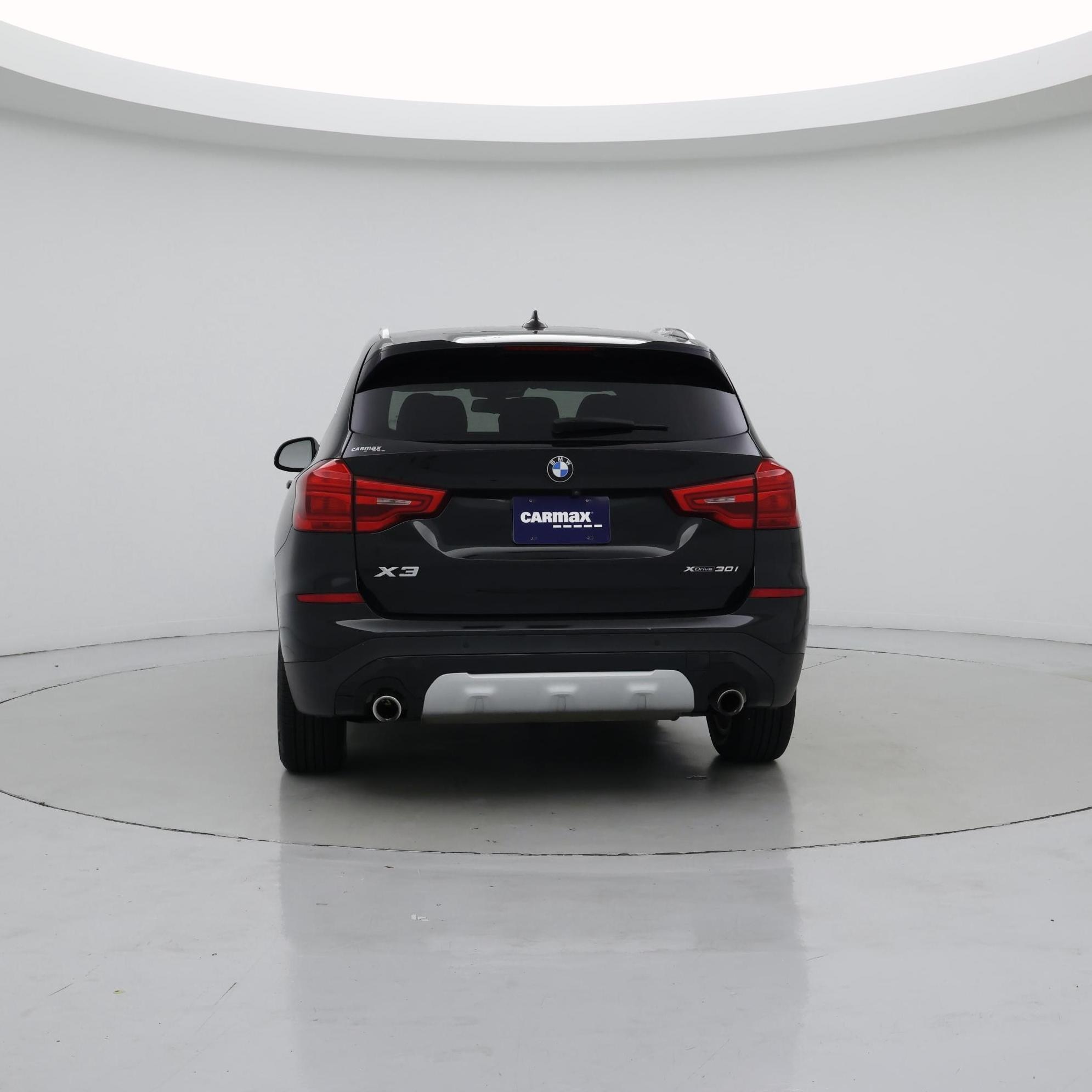 Thumbnail: 2019 BMW X3 - 6