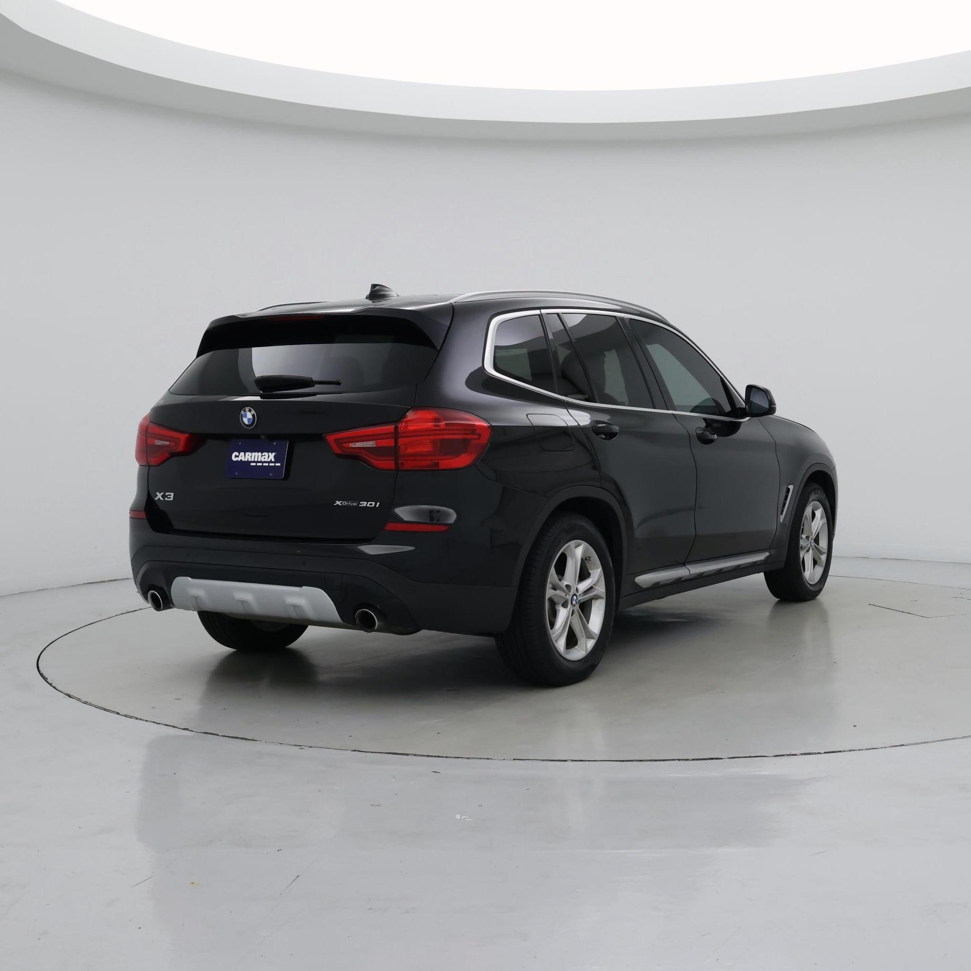 Thumbnail: 2019 BMW X3 - 8