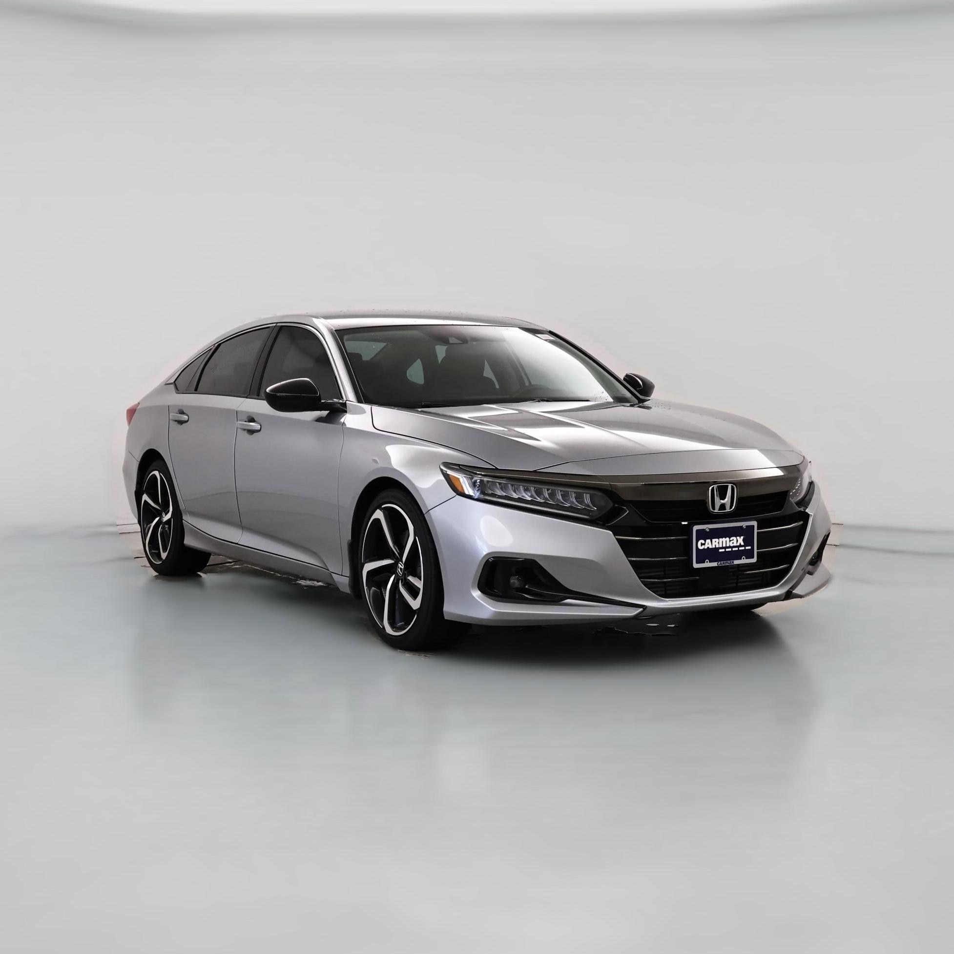 Thumbnail: 2022 Honda Accord - 1