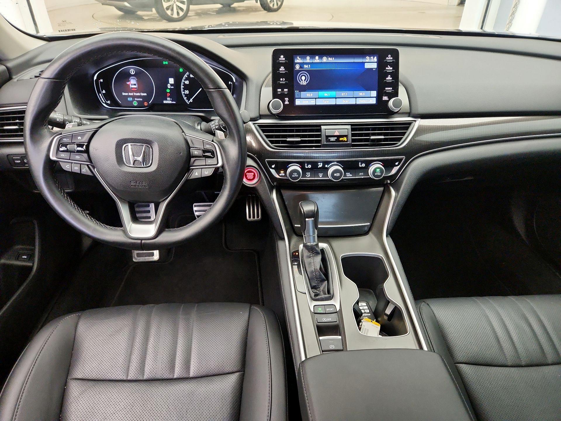 Thumbnail: 2022 Honda Accord - 9