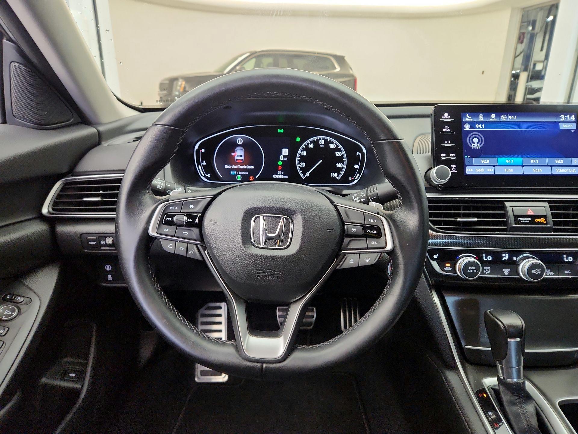 Thumbnail: 2022 Honda Accord - 10