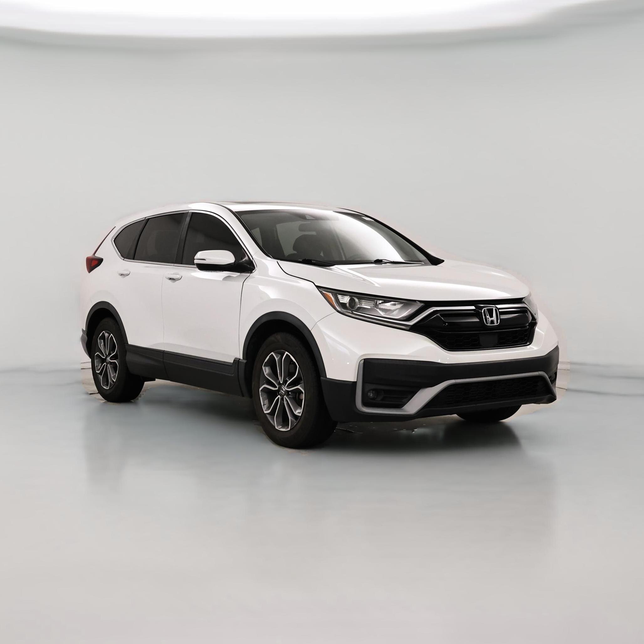 Thumbnail: 2021 Honda CR-V - 1