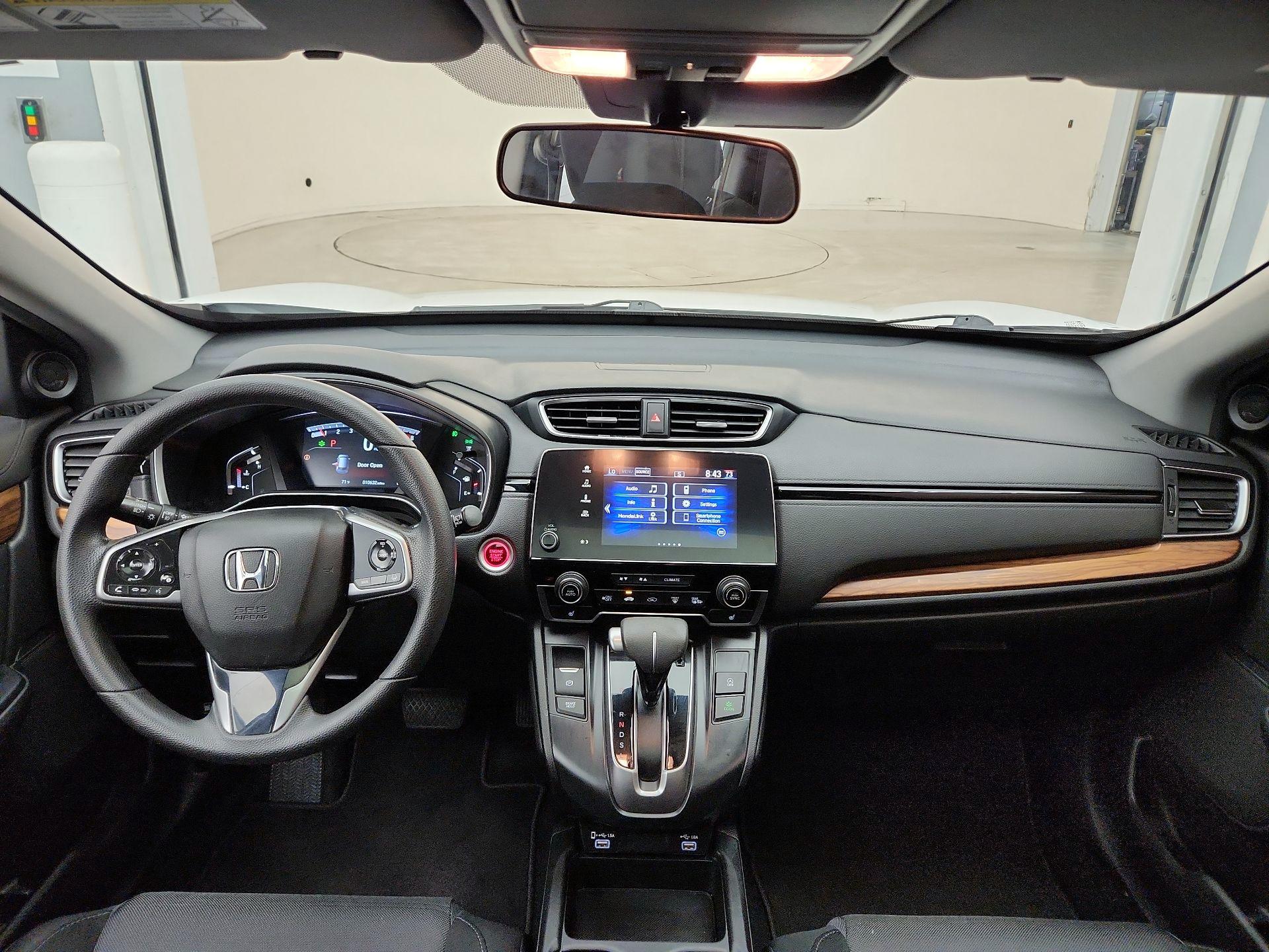 Thumbnail: 2021 Honda CR-V - 9