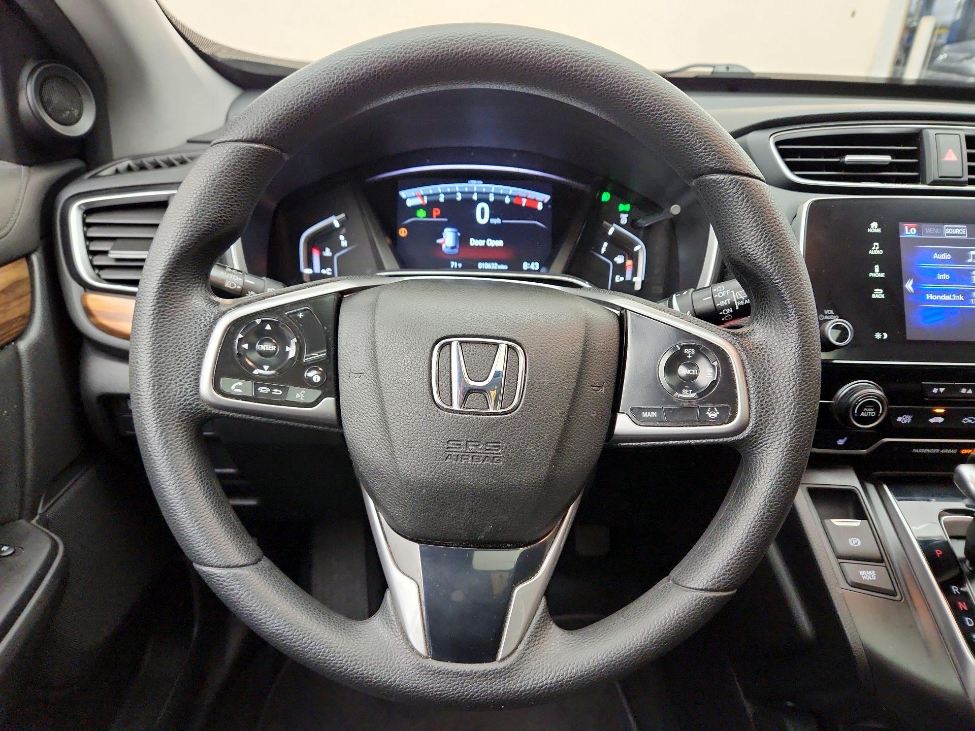 Thumbnail: 2021 Honda CR-V - 10