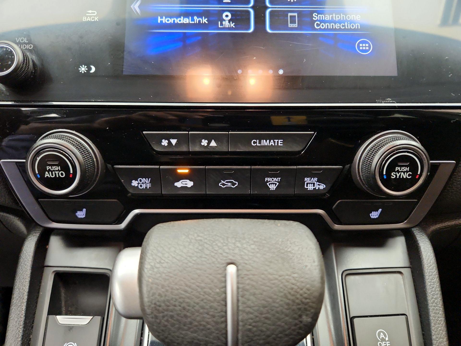 Thumbnail: 2021 Honda CR-V - 16