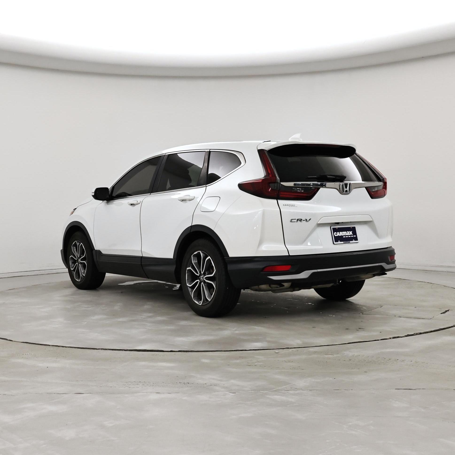 Thumbnail: 2021 Honda CR-V - 2