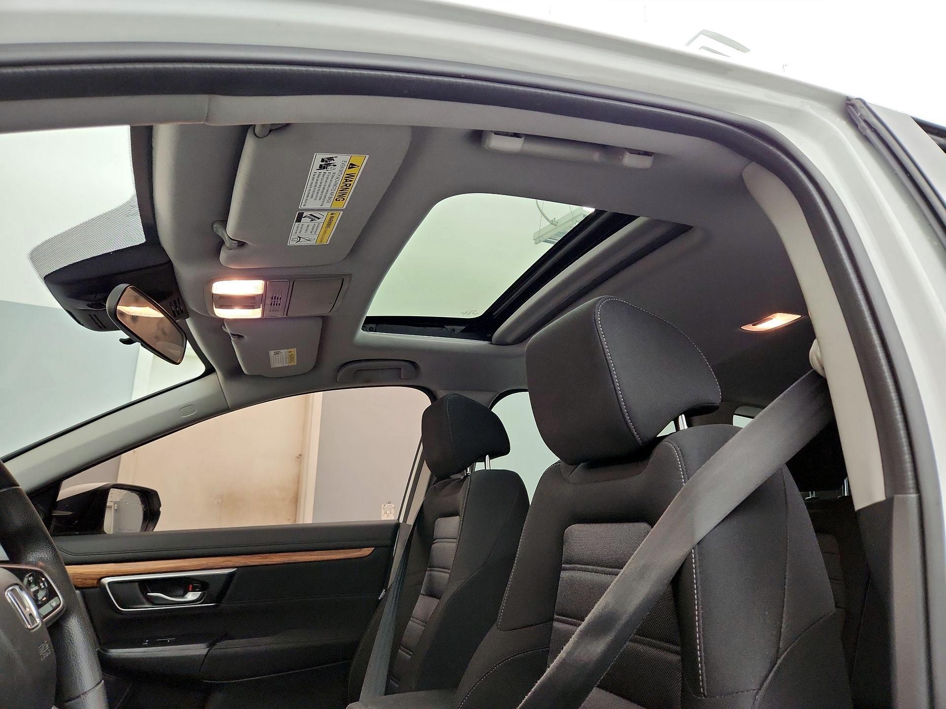 Thumbnail: 2021 Honda CR-V - 19