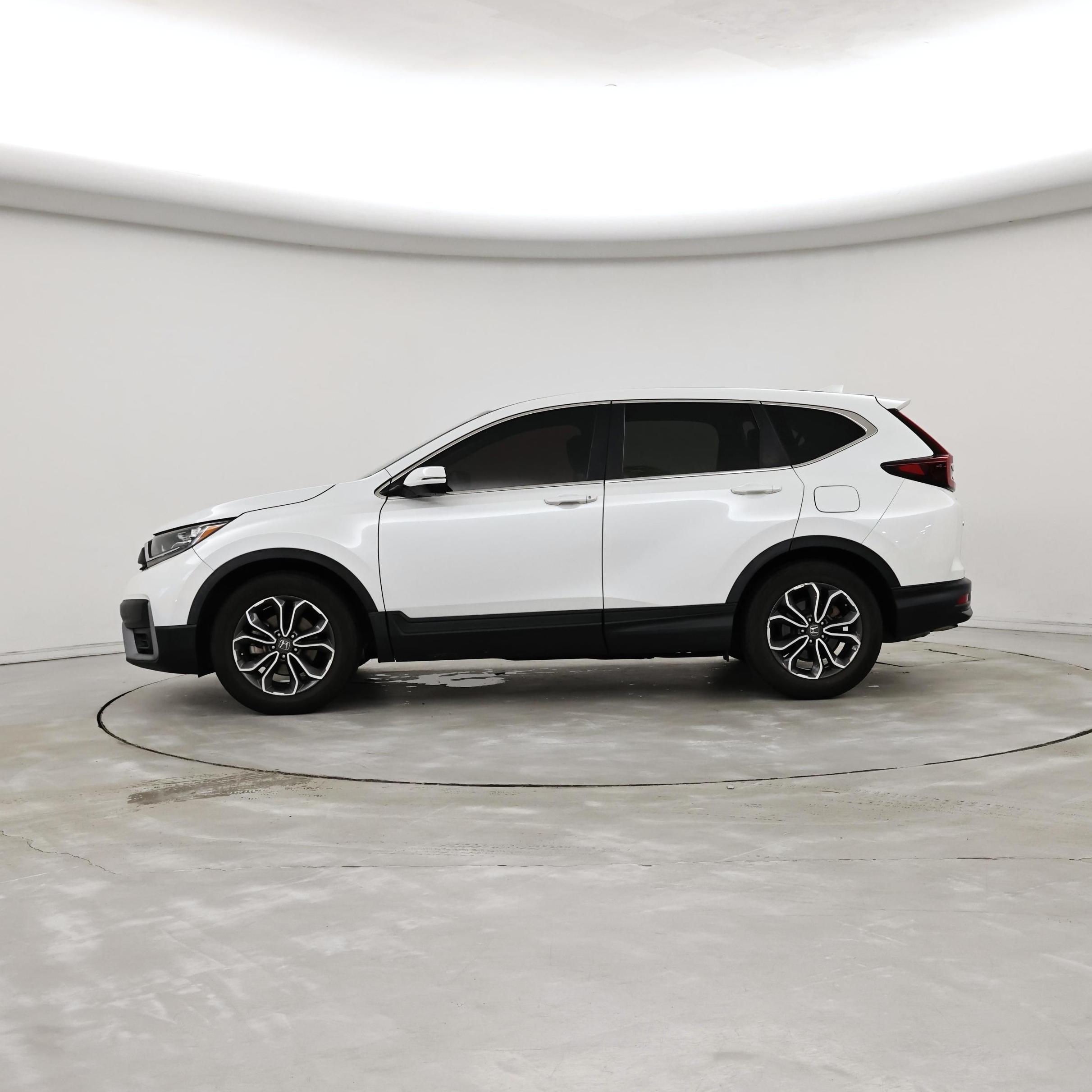 Thumbnail: 2021 Honda CR-V - 3