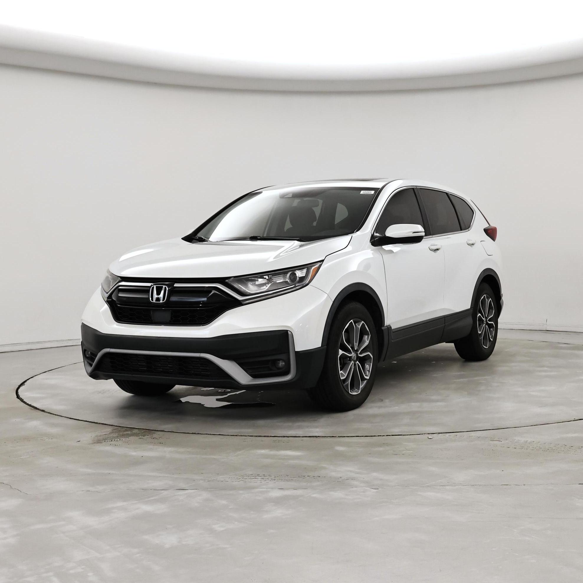 Thumbnail: 2021 Honda CR-V - 4