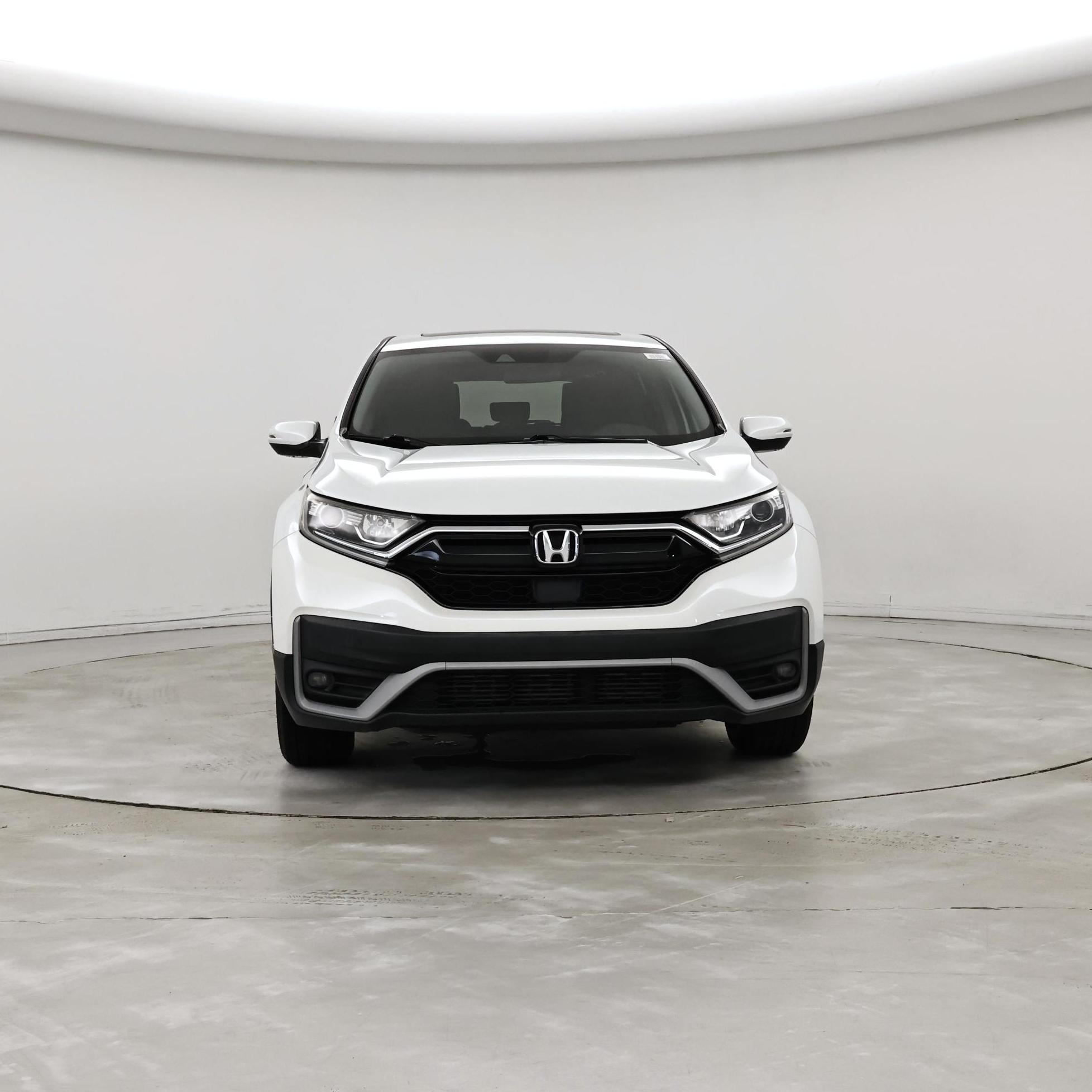 Thumbnail: 2021 Honda CR-V - 5