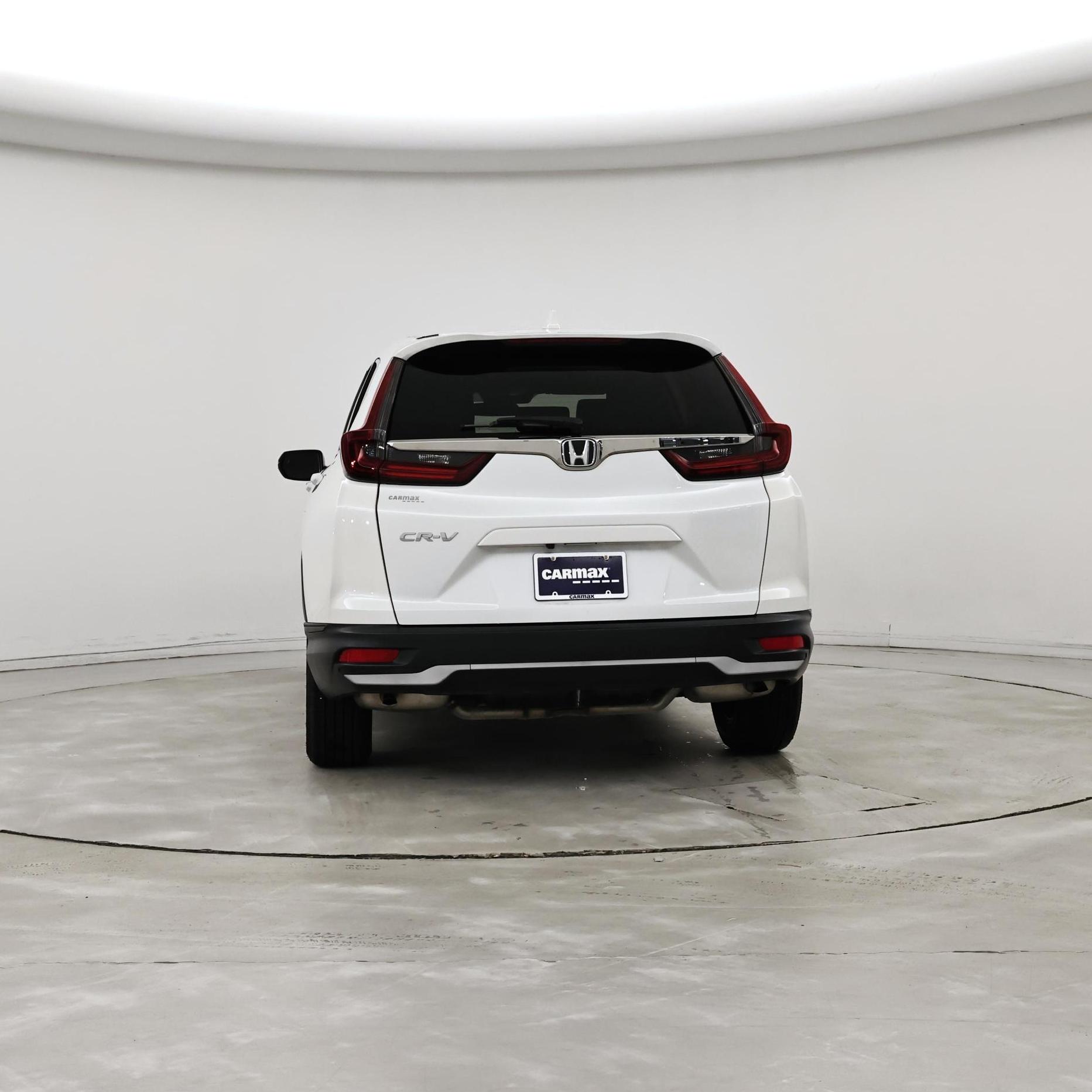 Thumbnail: 2021 Honda CR-V - 6