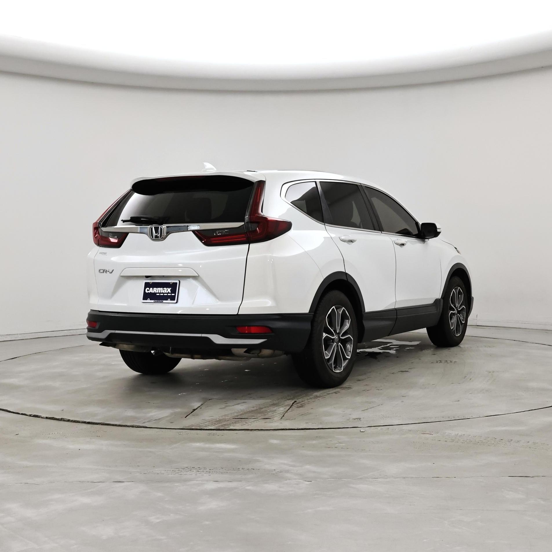Thumbnail: 2021 Honda CR-V - 8