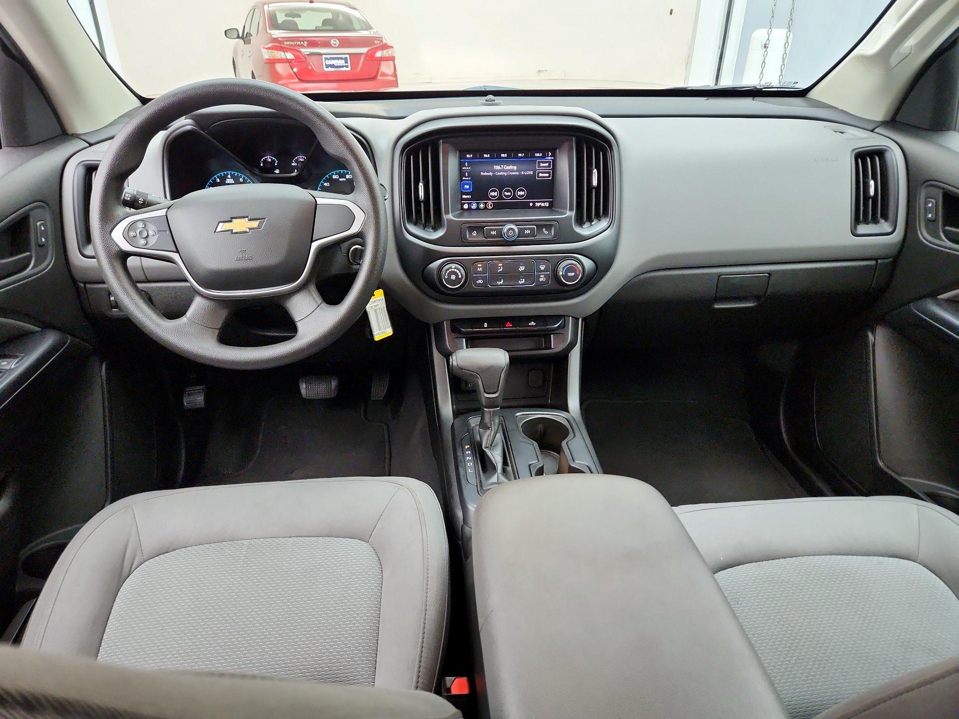 Thumbnail: 2021 Chevrolet Colorado - 9