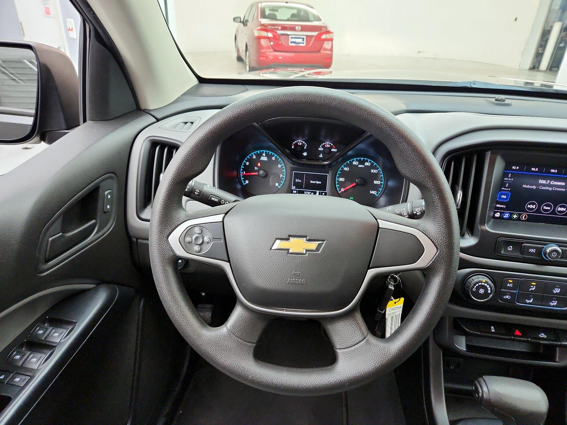 Thumbnail: 2021 Chevrolet Colorado - 10