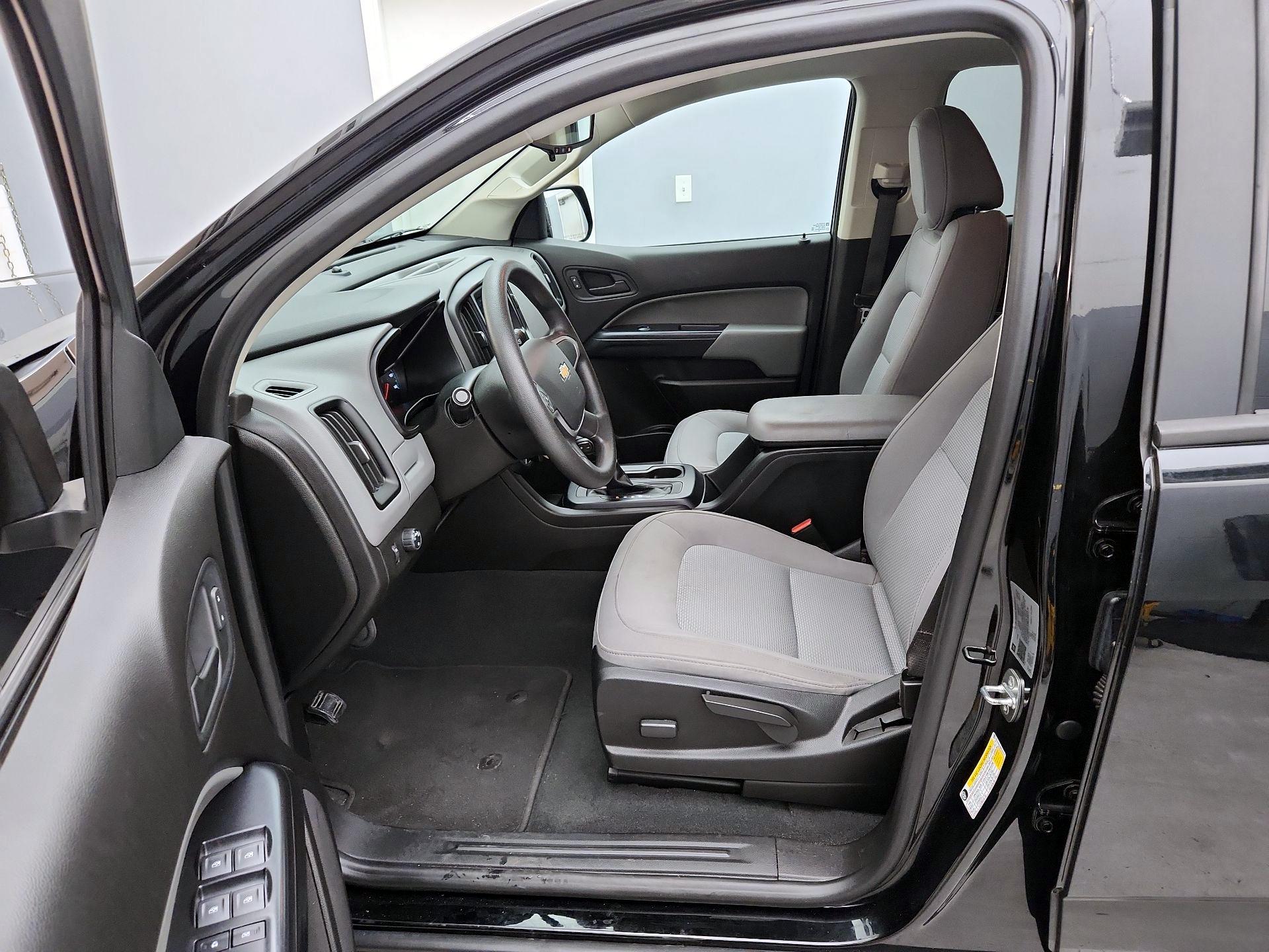 Thumbnail: 2021 Chevrolet Colorado - 11