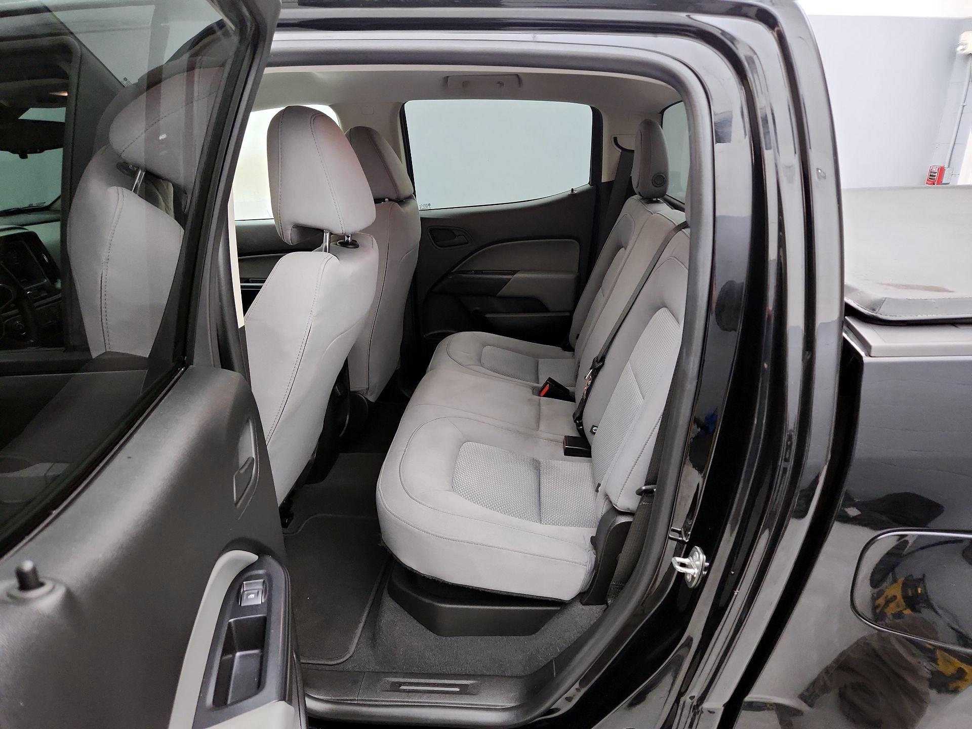Thumbnail: 2021 Chevrolet Colorado - 20