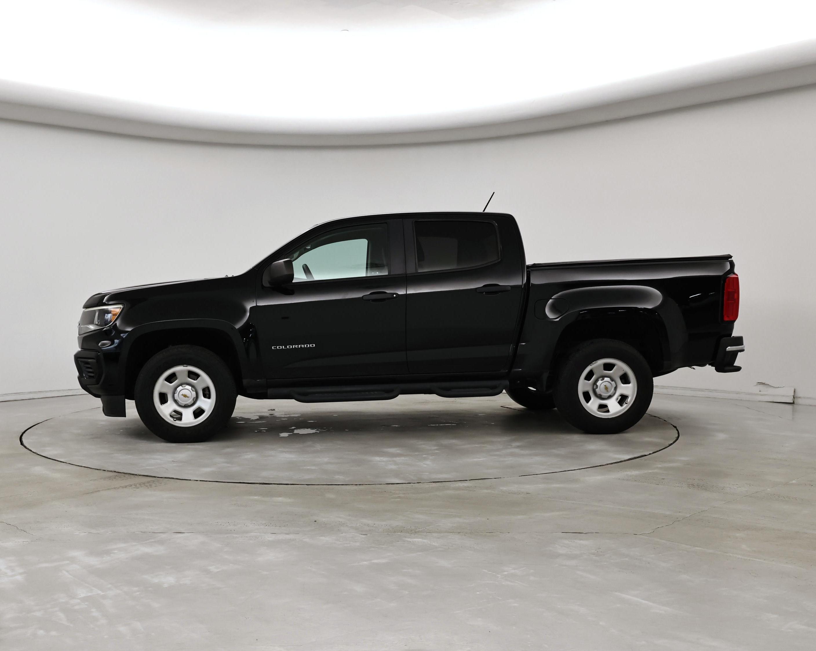 Thumbnail: 2021 Chevrolet Colorado - 3