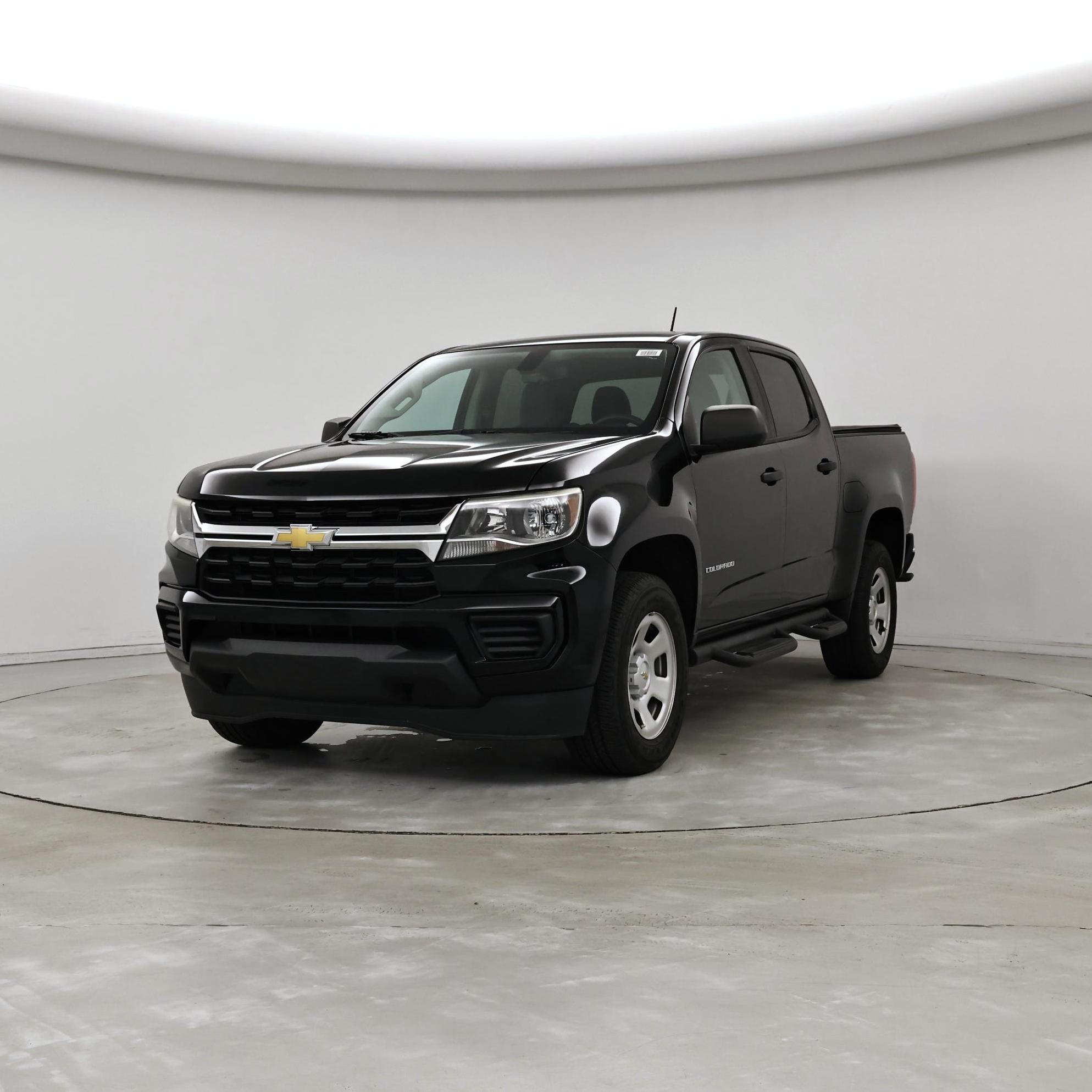 Thumbnail: 2021 Chevrolet Colorado - 4