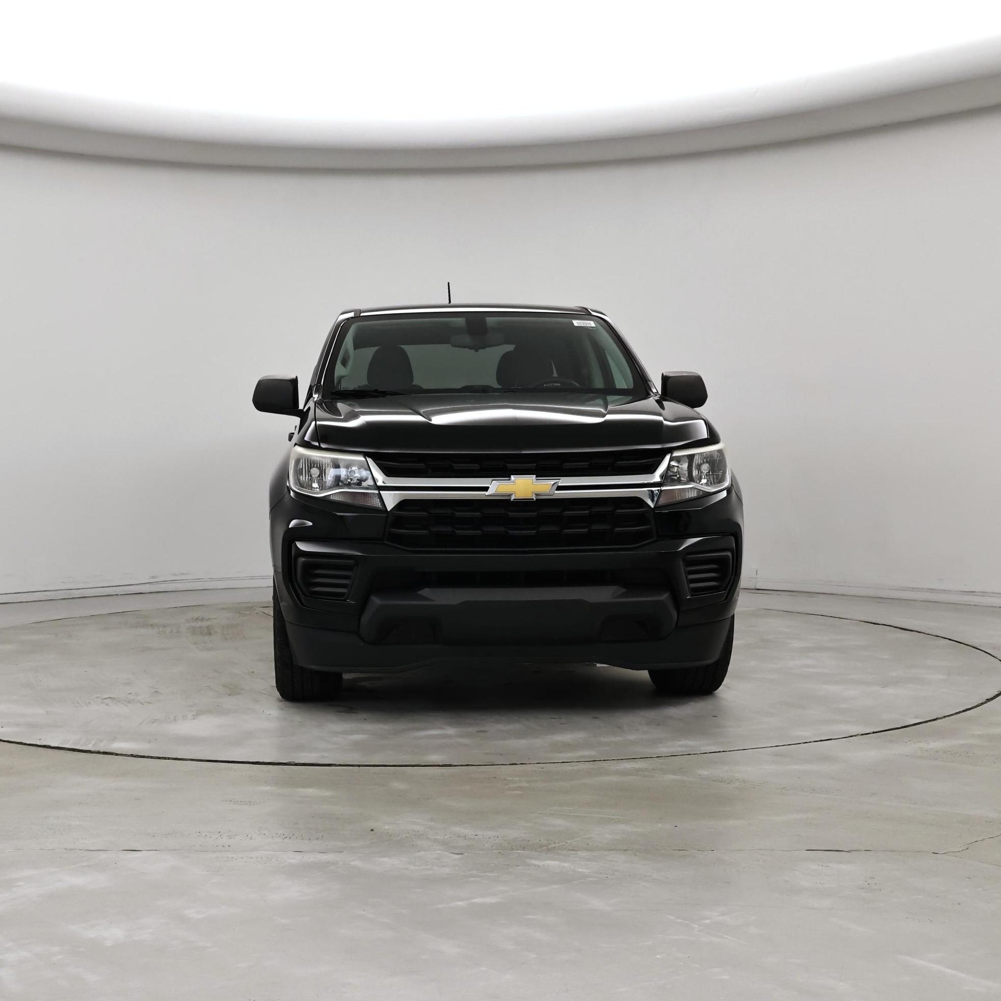 Thumbnail: 2021 Chevrolet Colorado - 5