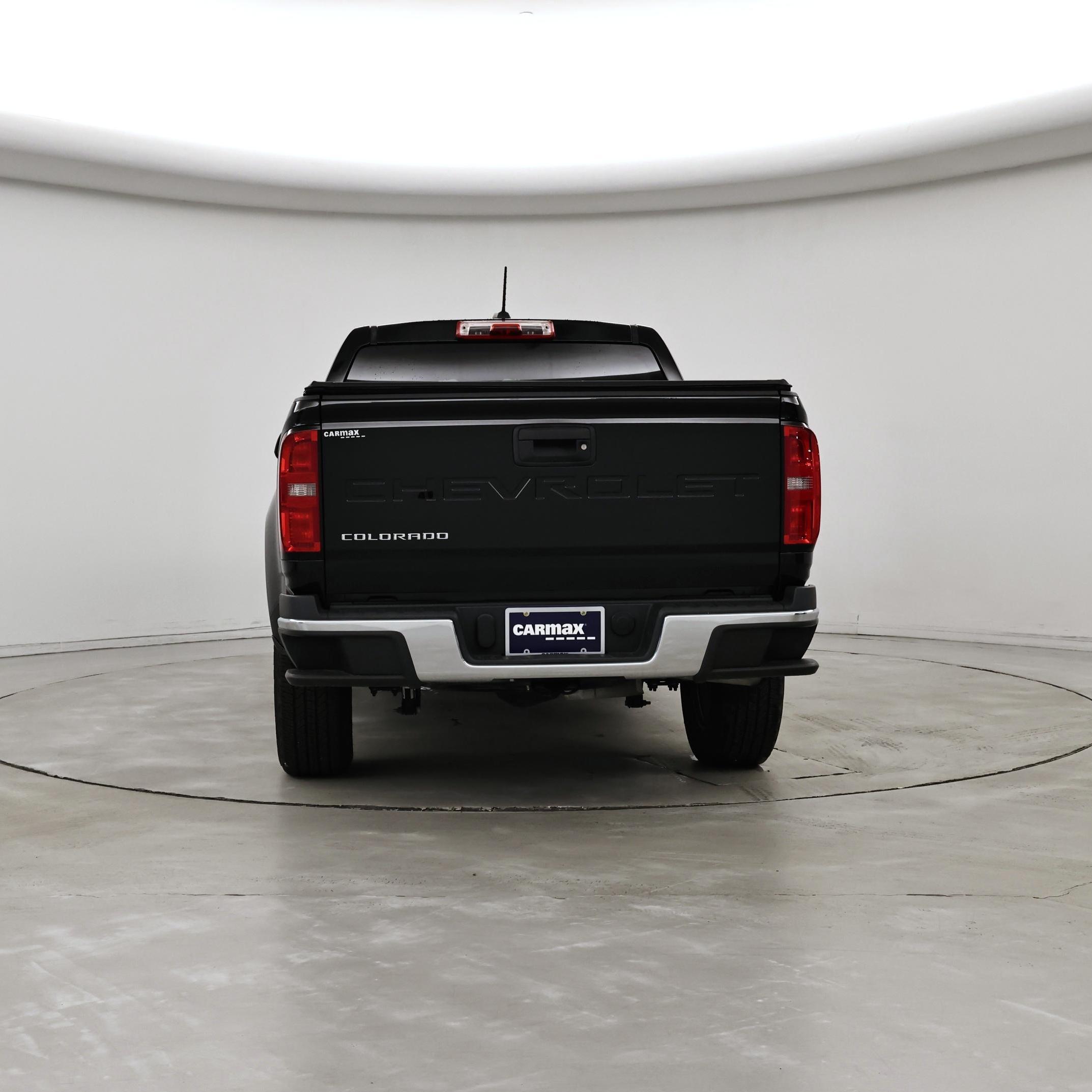 Thumbnail: 2021 Chevrolet Colorado - 6