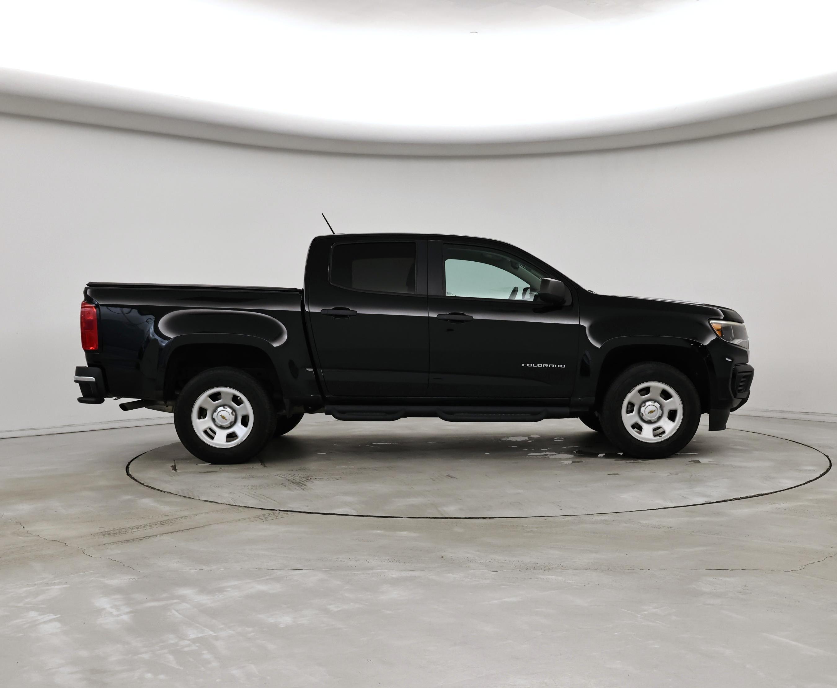 Thumbnail: 2021 Chevrolet Colorado - 7