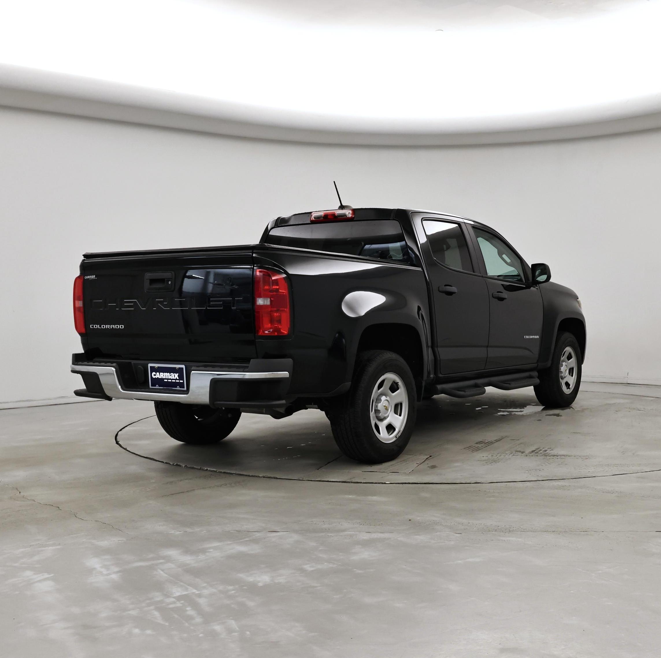 Thumbnail: 2021 Chevrolet Colorado - 8