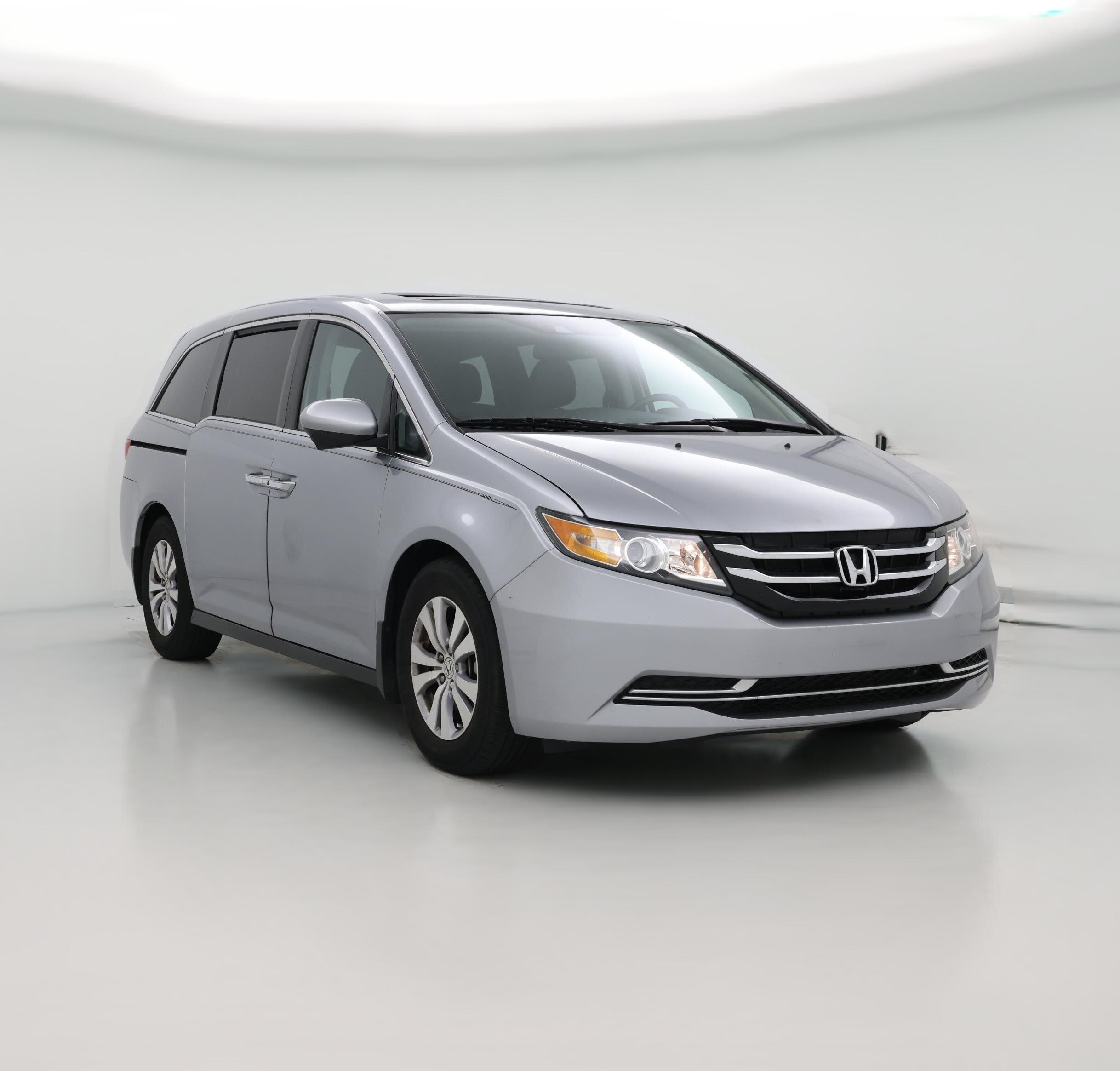 Thumbnail: 2016 Honda Odyssey - 1