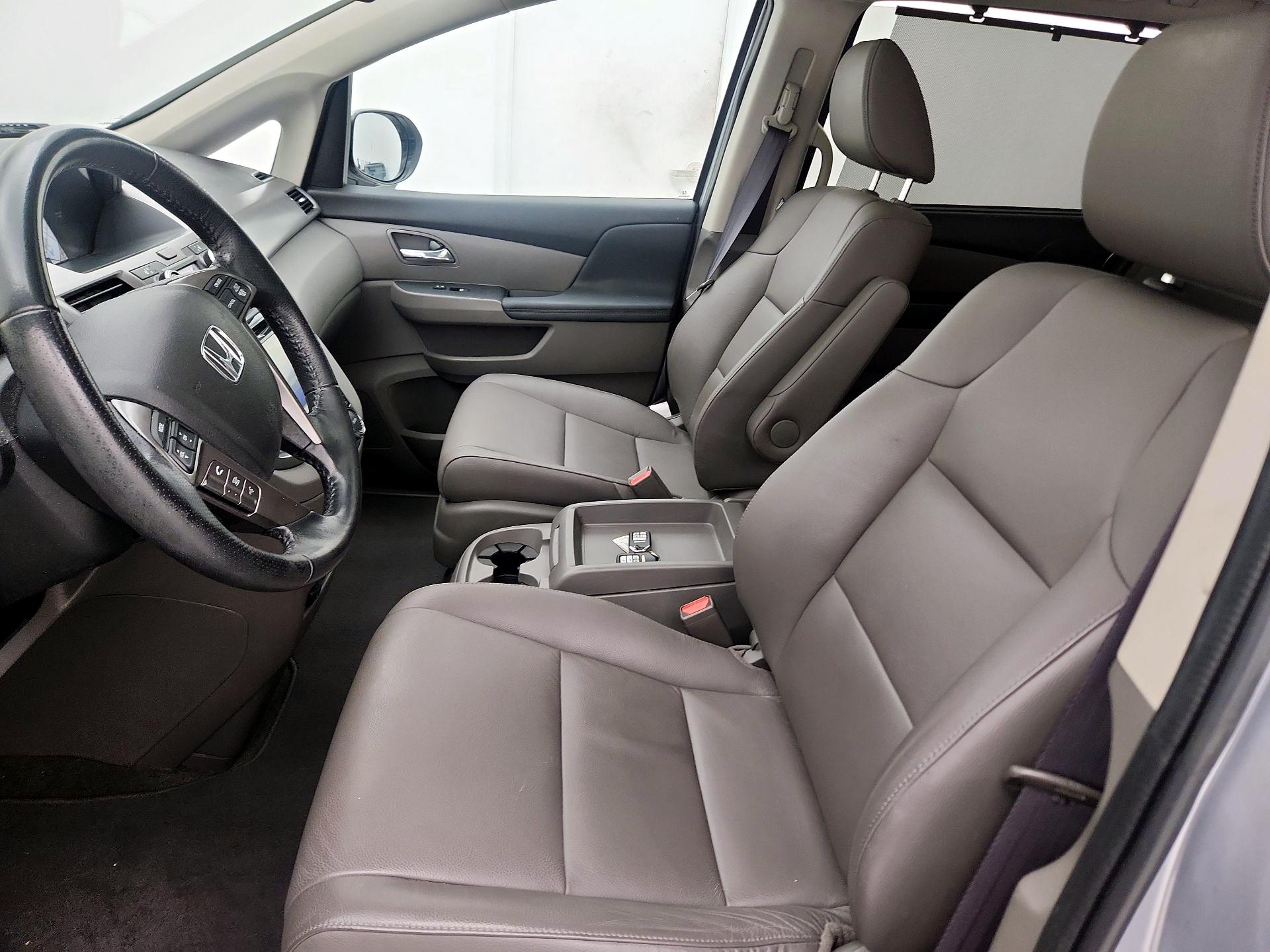 Thumbnail: 2016 Honda Odyssey - 11