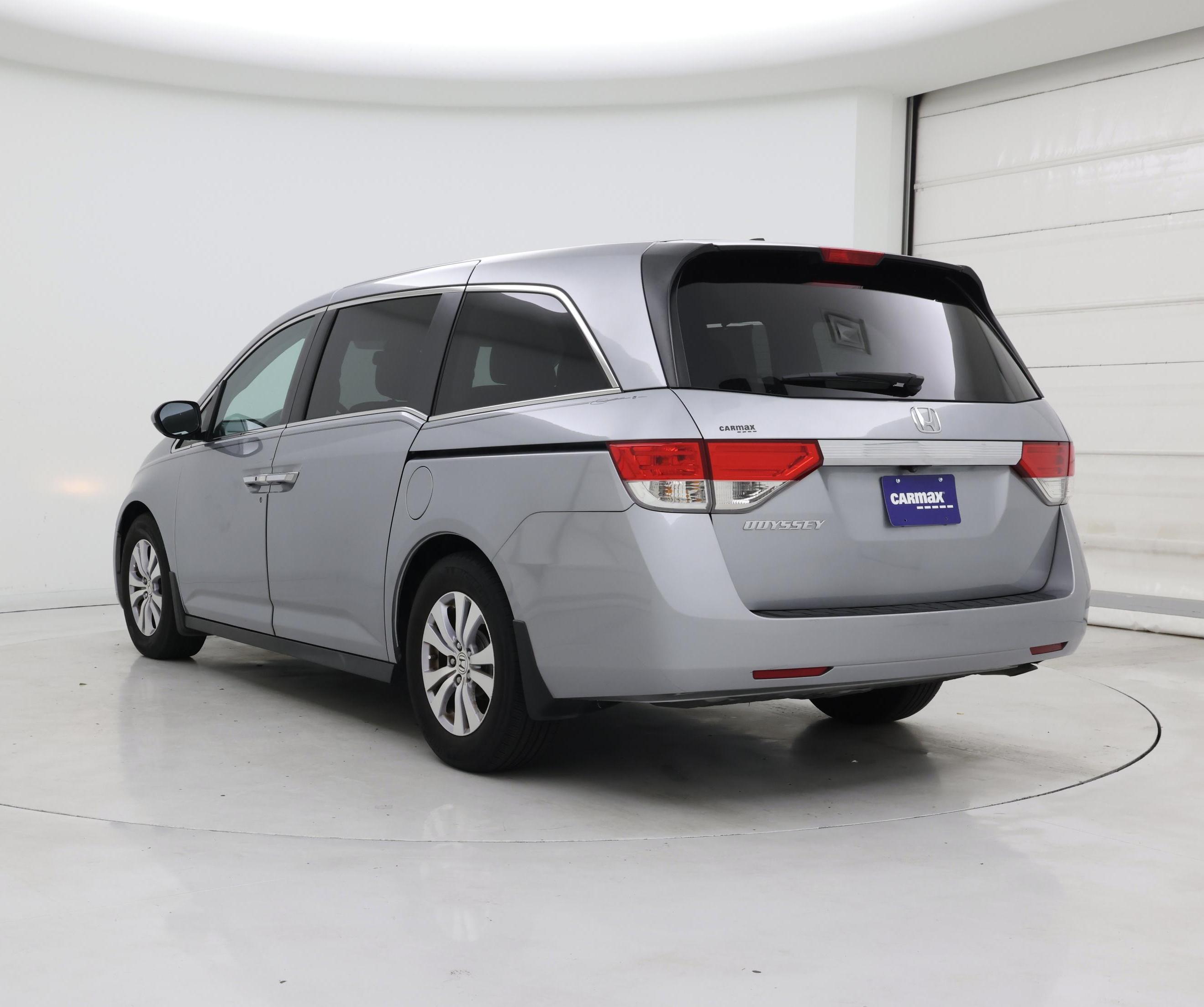 Thumbnail: 2016 Honda Odyssey - 2