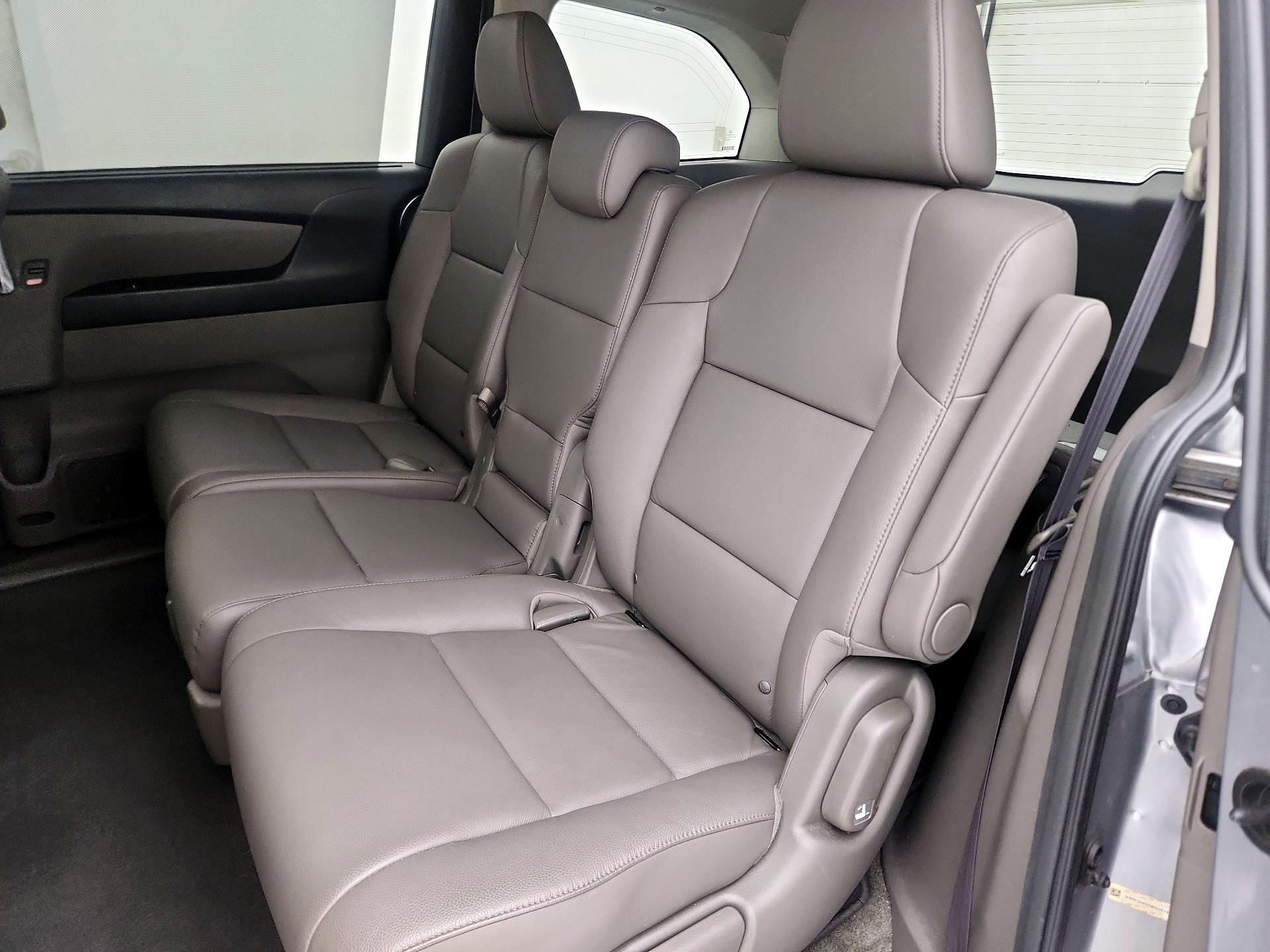 Thumbnail: 2016 Honda Odyssey - 20