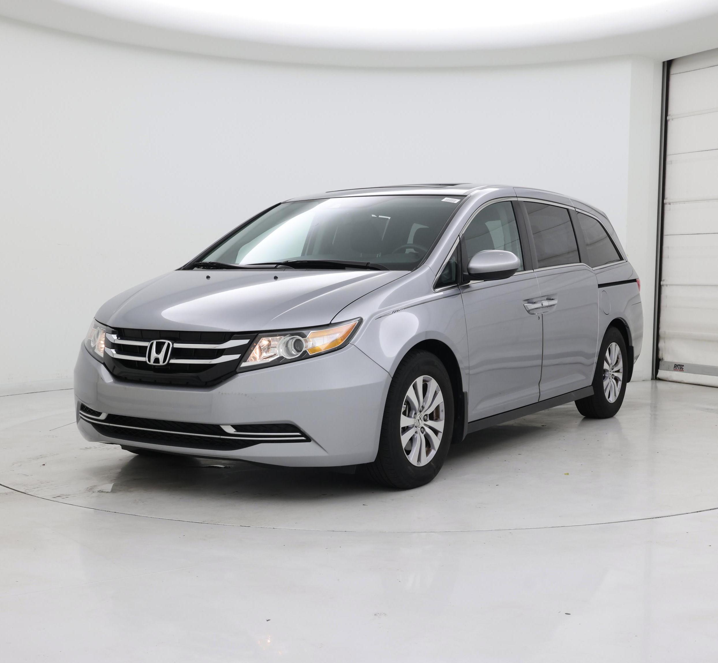 Thumbnail: 2016 Honda Odyssey - 4