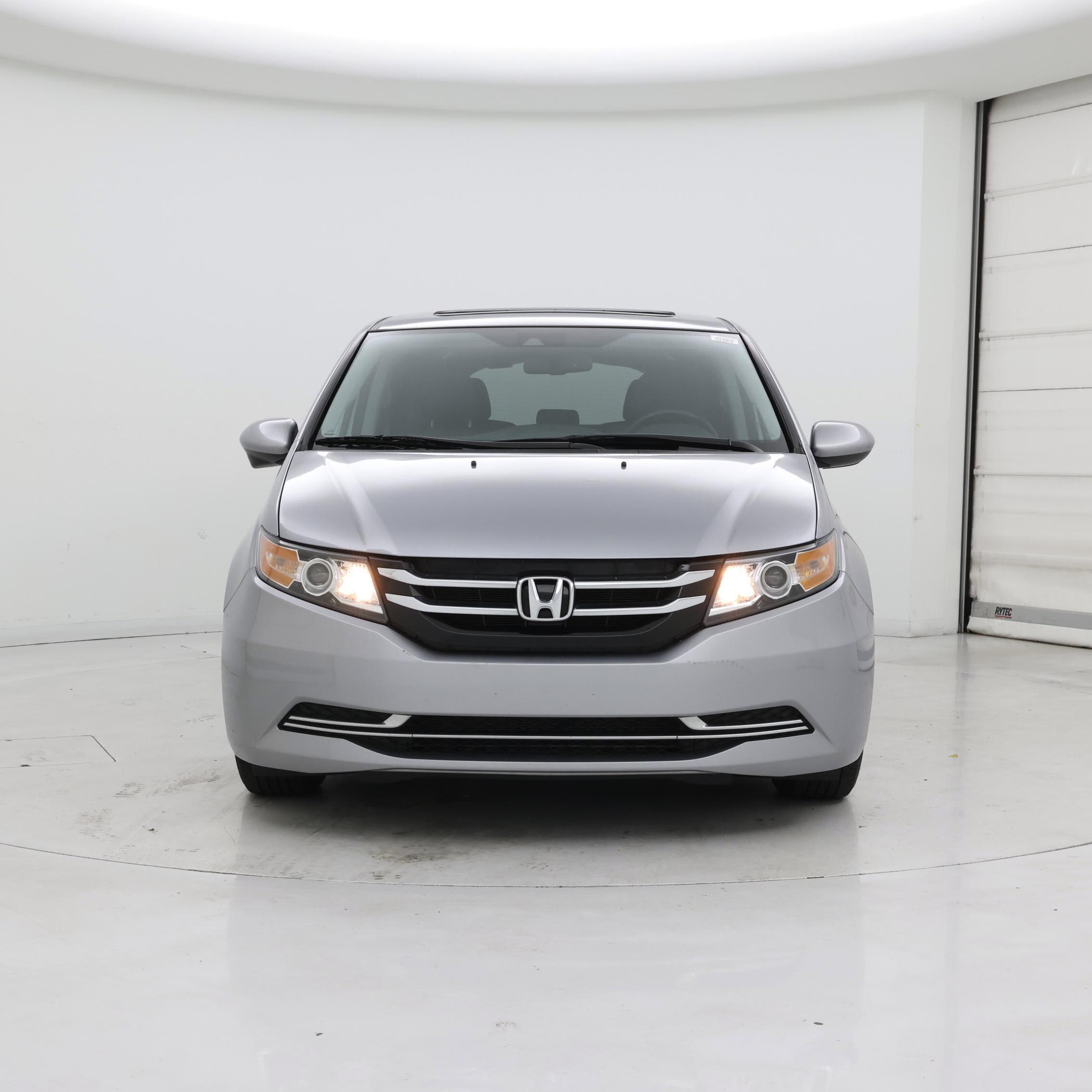 Thumbnail: 2016 Honda Odyssey - 5
