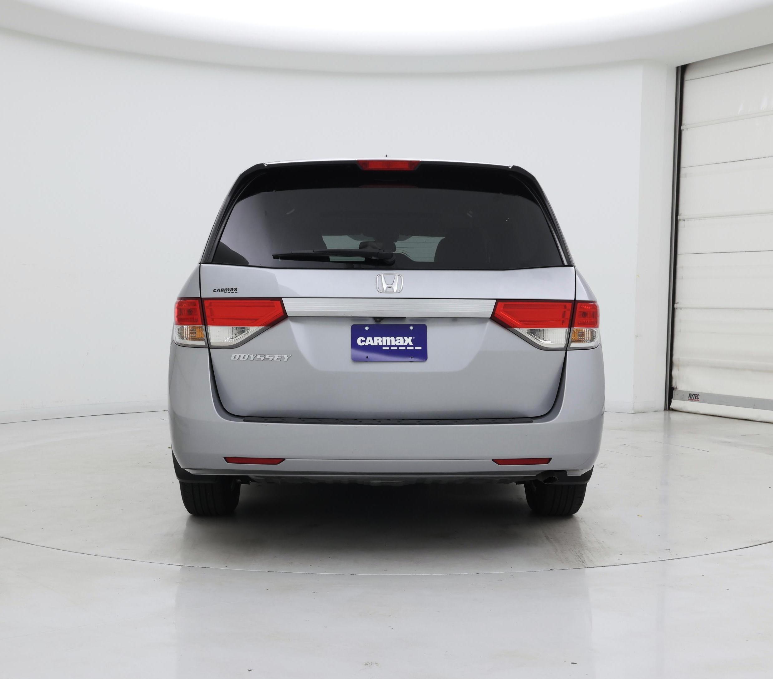 Thumbnail: 2016 Honda Odyssey - 6