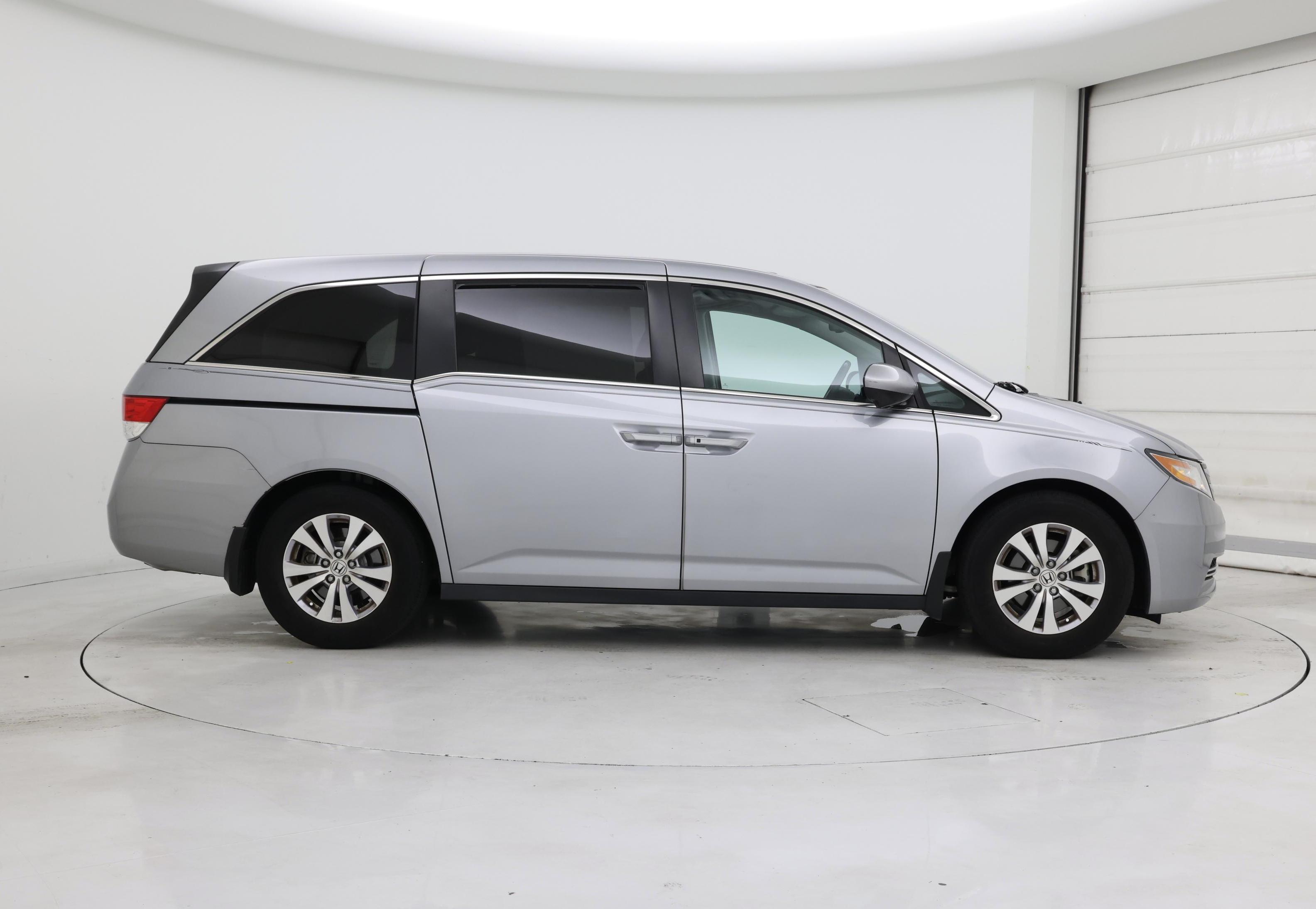 Thumbnail: 2016 Honda Odyssey - 7