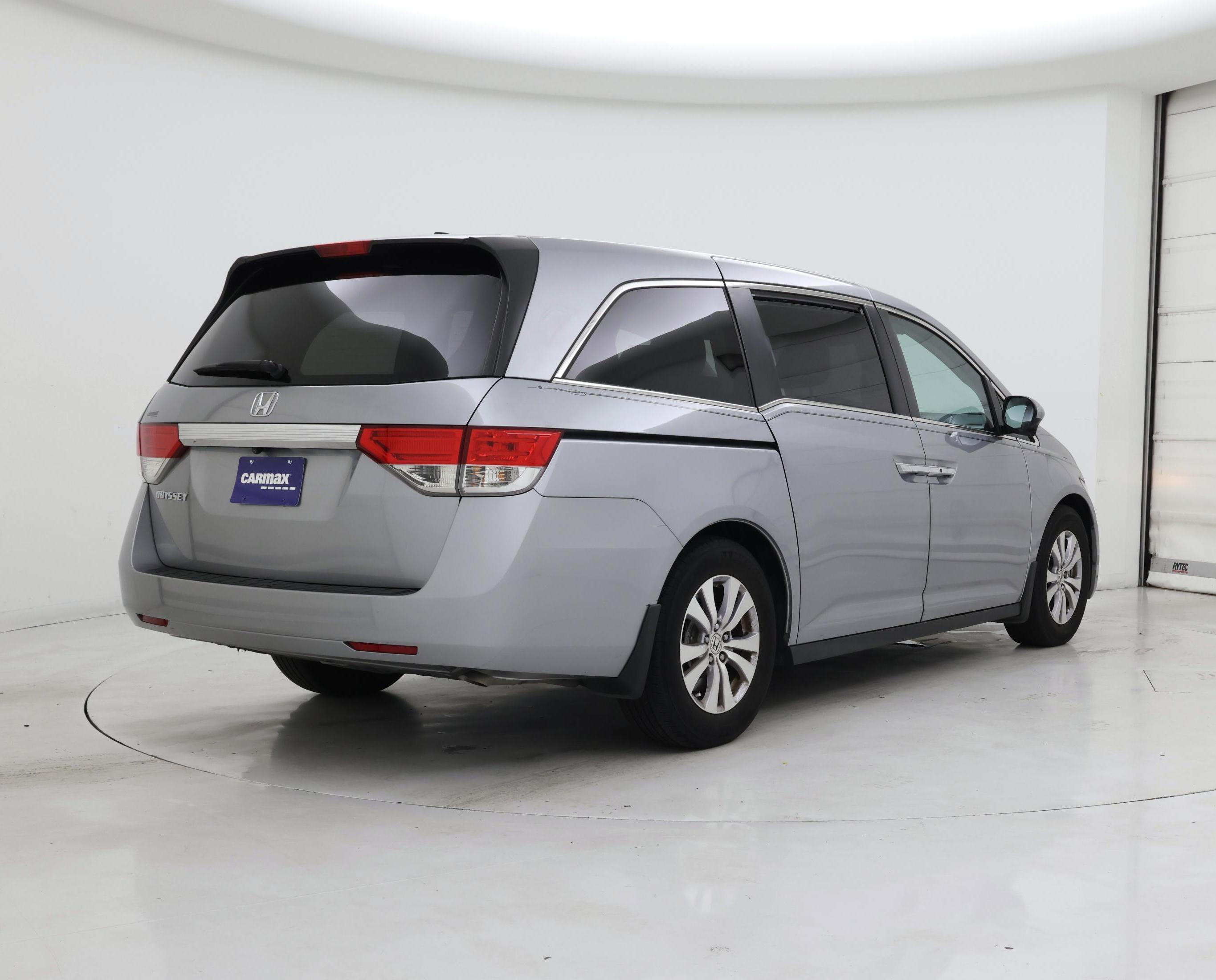 Thumbnail: 2016 Honda Odyssey - 8