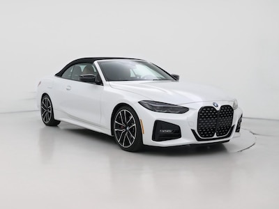 White 2023 BMW 430 I