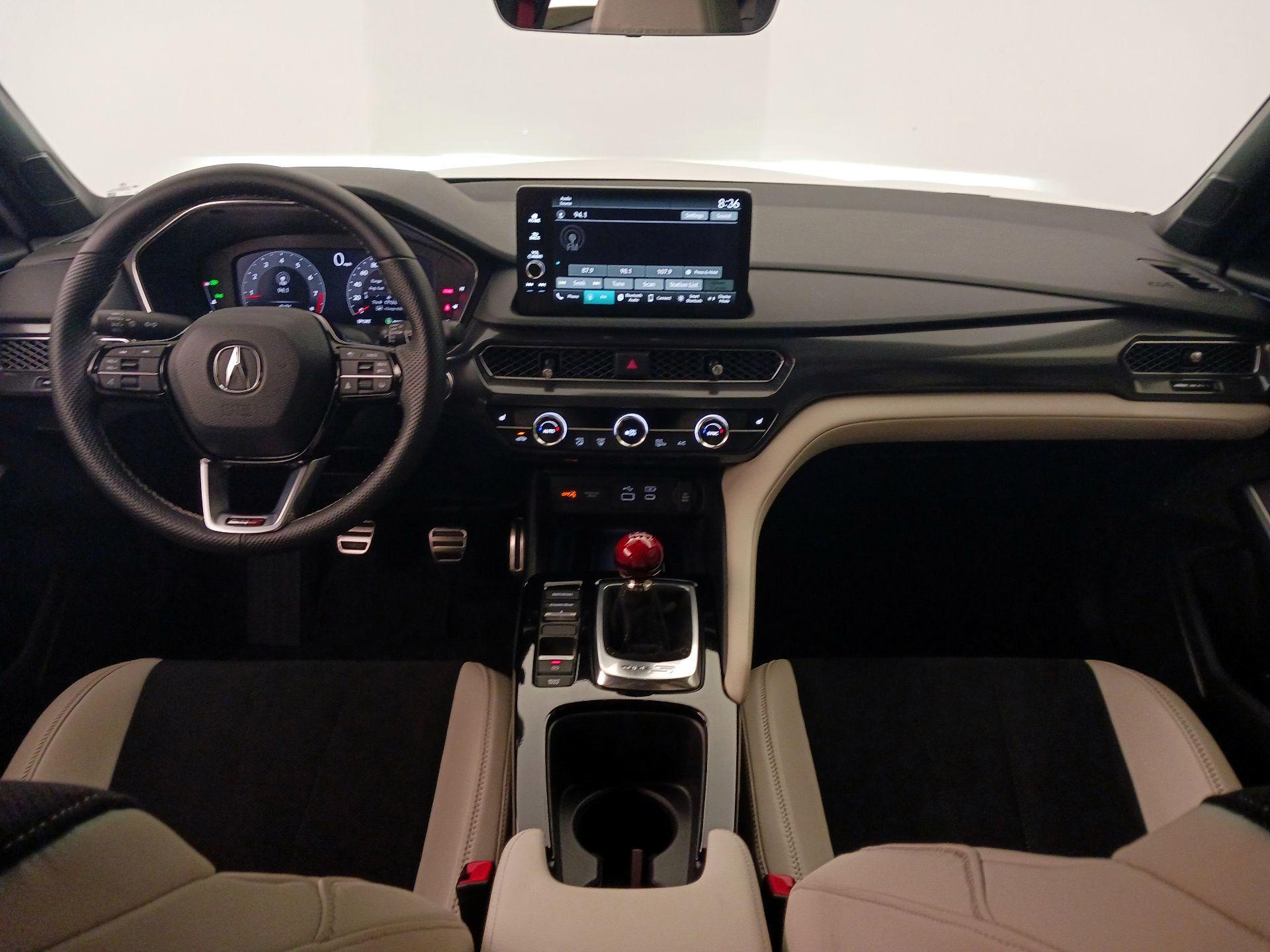 Thumbnail: 2025 Acura Integra - 9