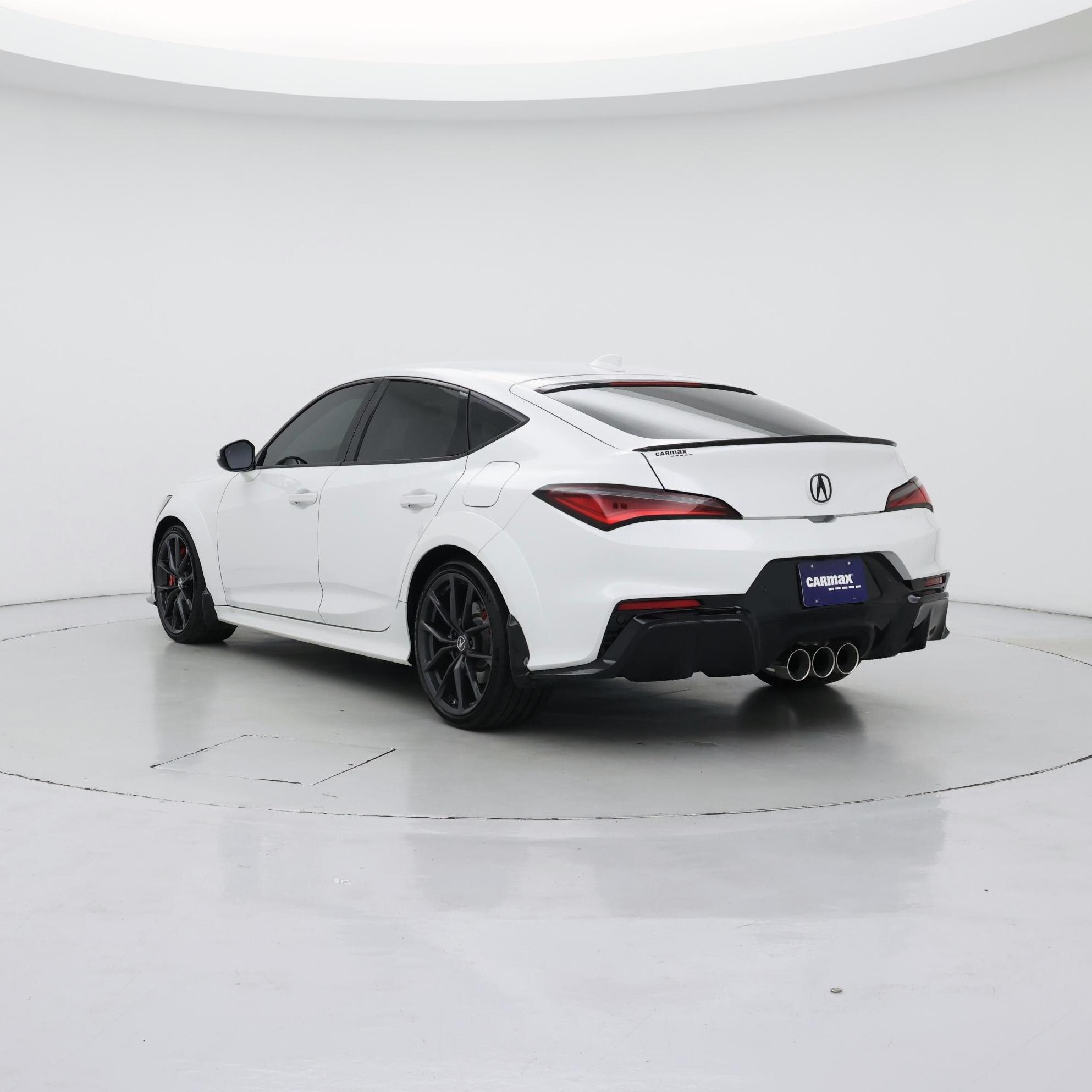 Thumbnail: 2025 Acura Integra - 2