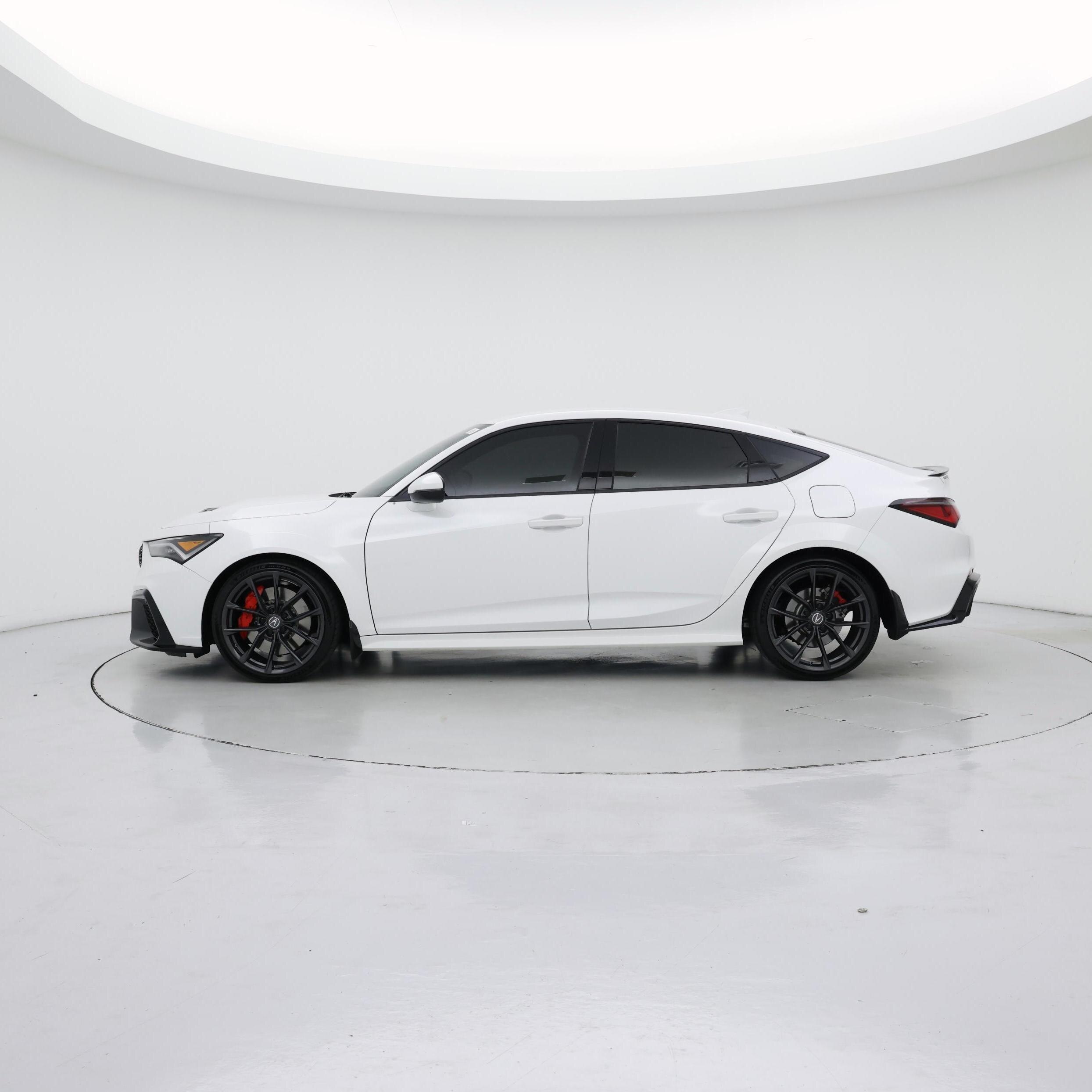 Thumbnail: 2025 Acura Integra - 3