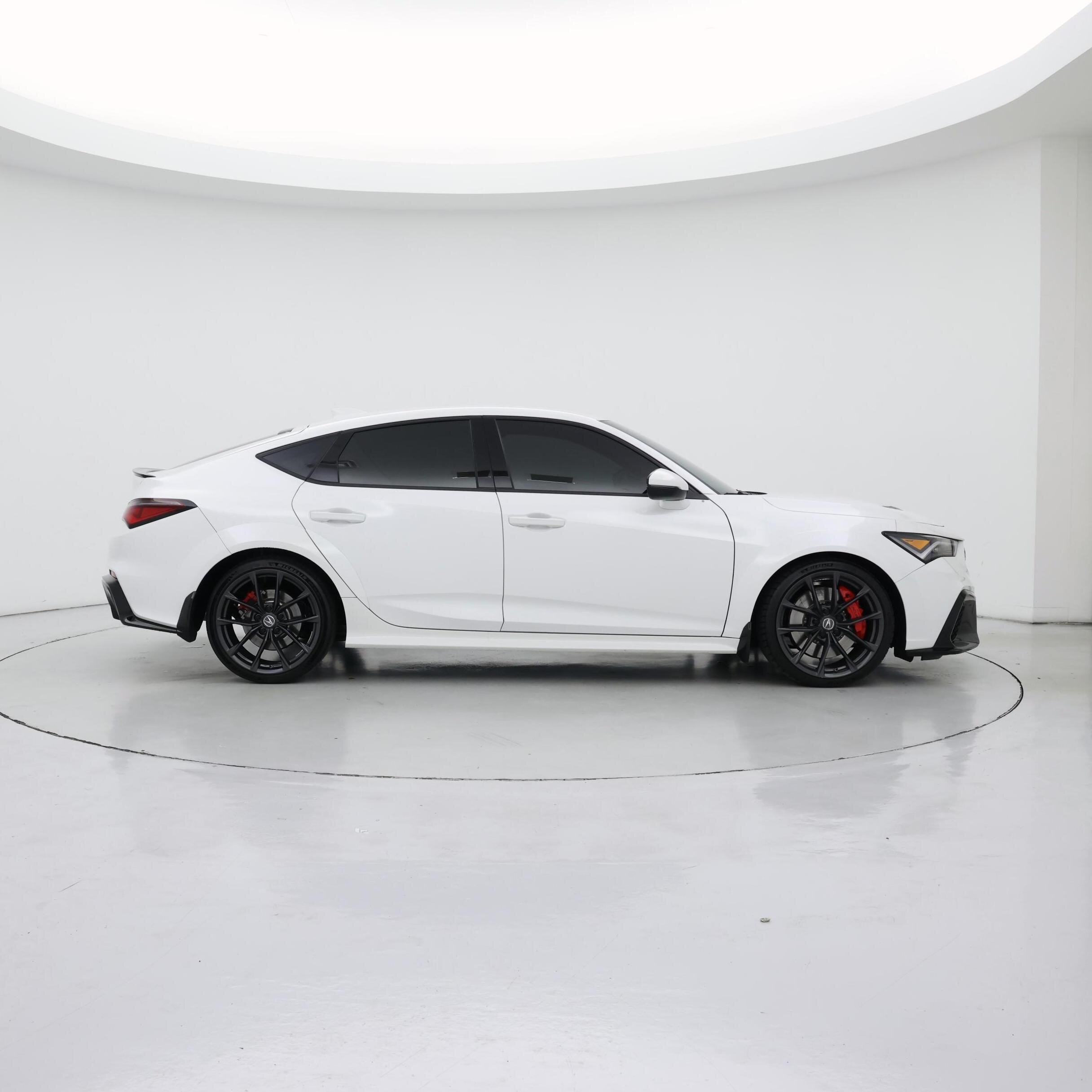 Thumbnail: 2025 Acura Integra - 7